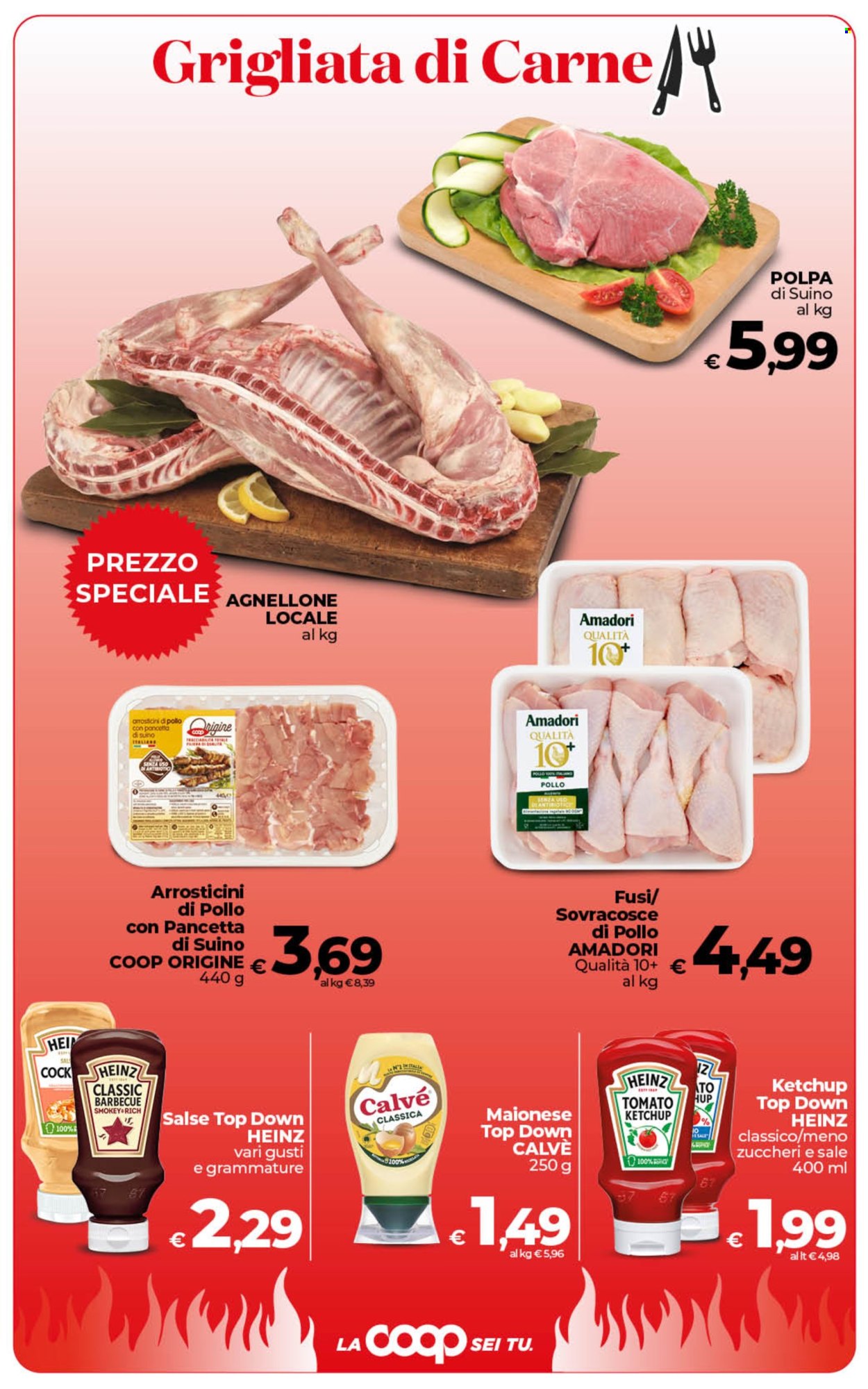 Volantino Coop - 26/3/2026 - 6/4/2026. Pagina 23