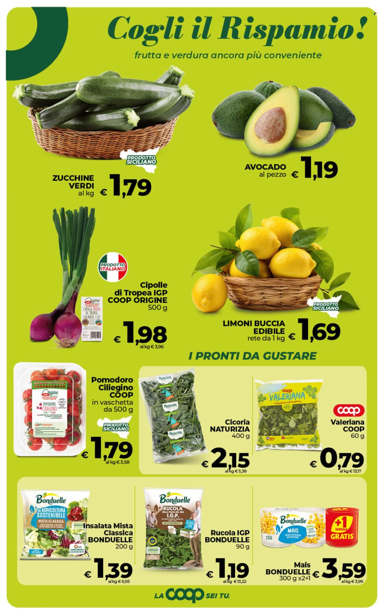 Volantino Coop - 26/3/2026 - 6/4/2026. Pagina 25