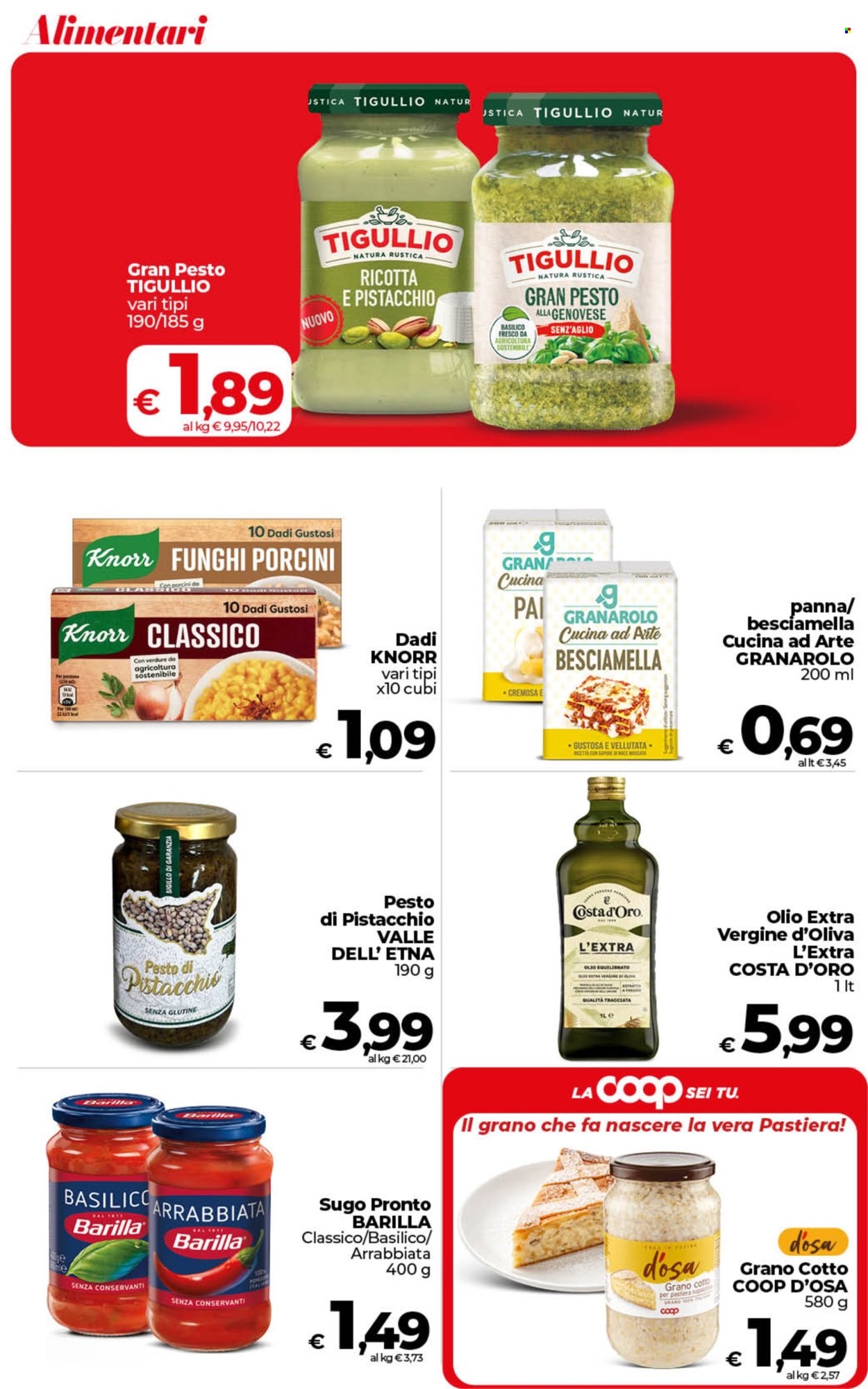 Volantino Coop - 26/3/2026 - 6/4/2026. Pagina 27