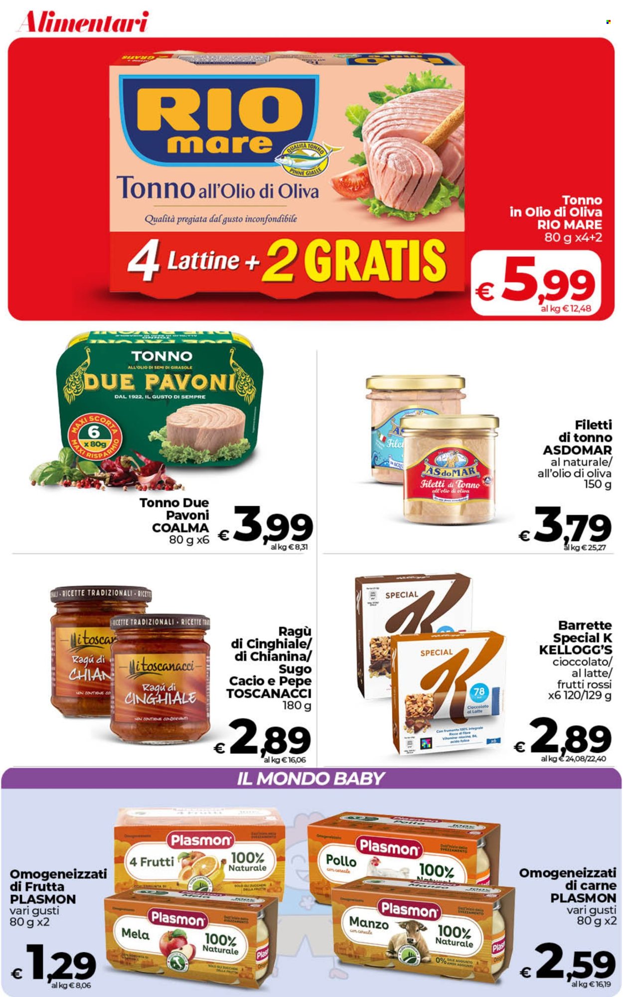 Volantino Coop - 26/3/2026 - 6/4/2026. Pagina 29