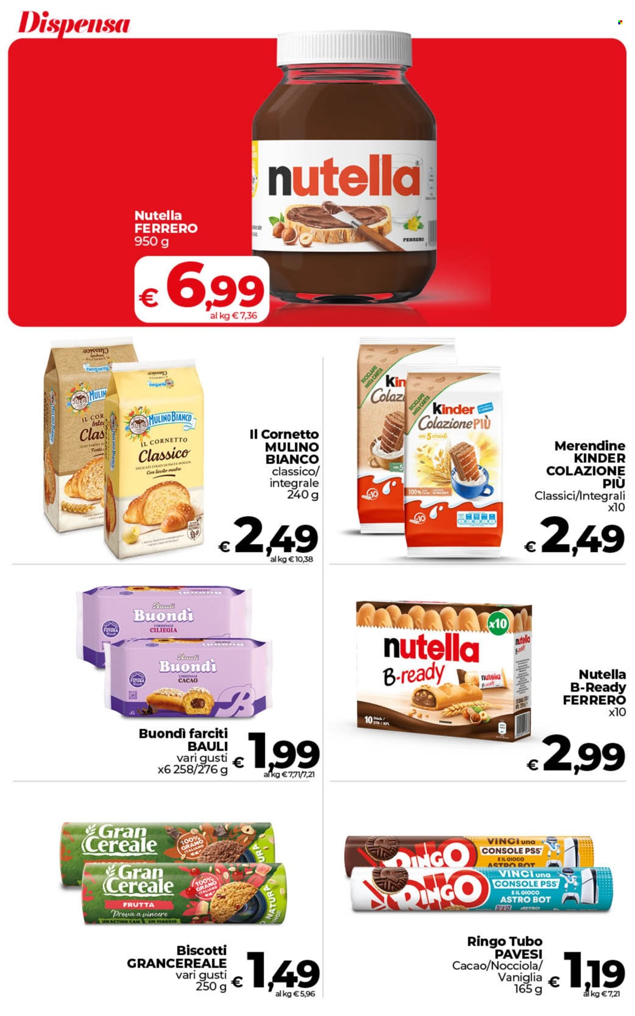 Volantino Coop - 26/3/2026 - 6/4/2026. Pagina 31