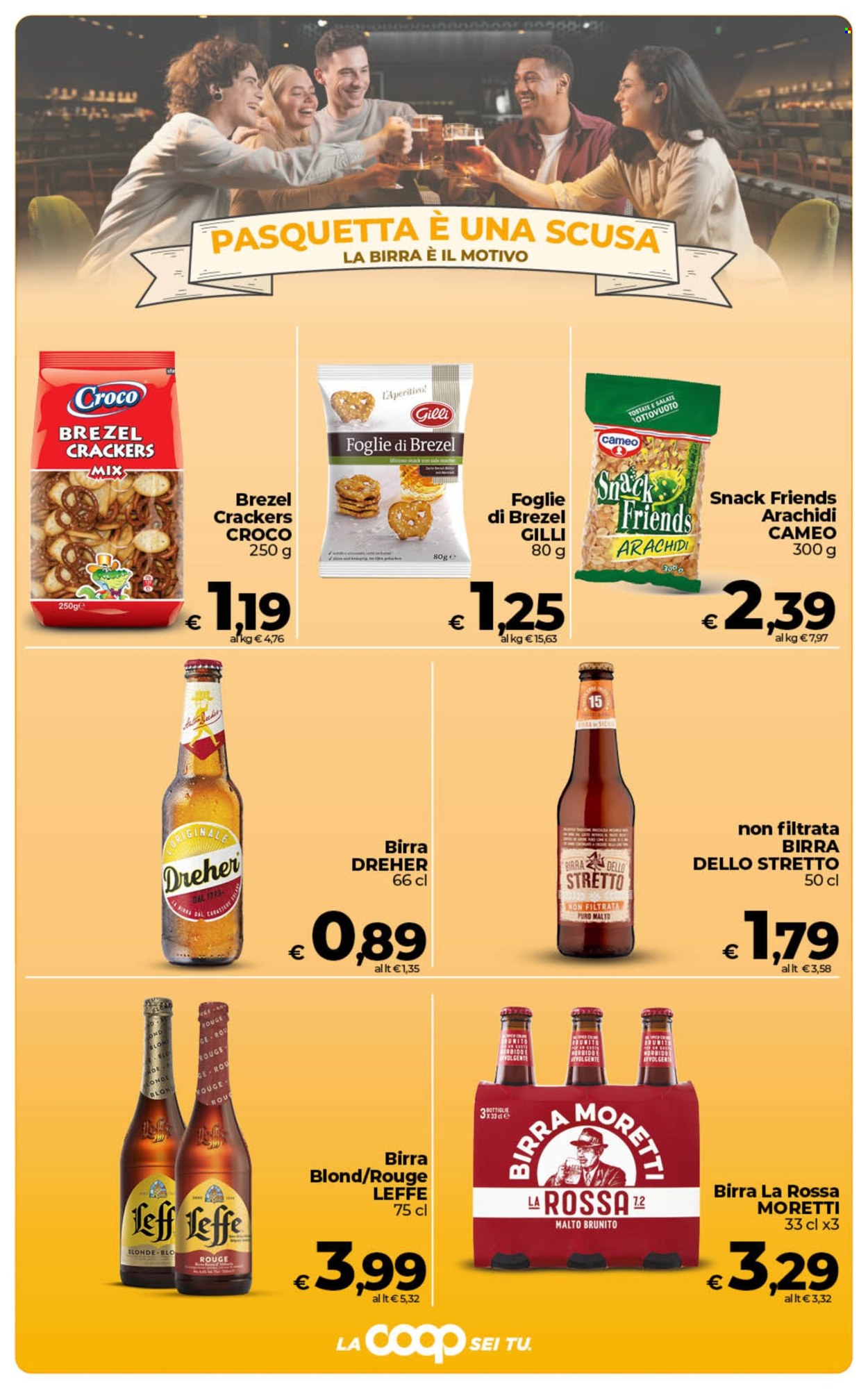 Volantino Coop - 26/3/2026 - 6/4/2026. Pagina 34