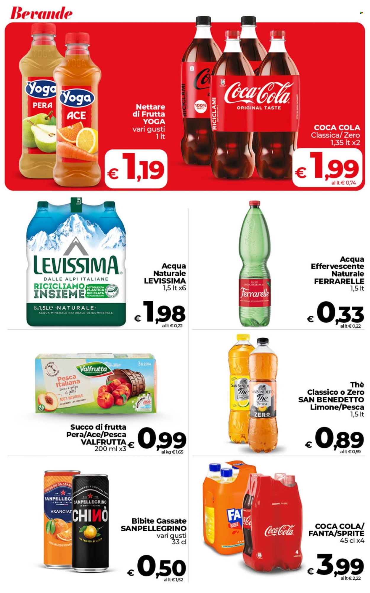 Volantino Coop - 26/3/2026 - 6/4/2026. Pagina 36
