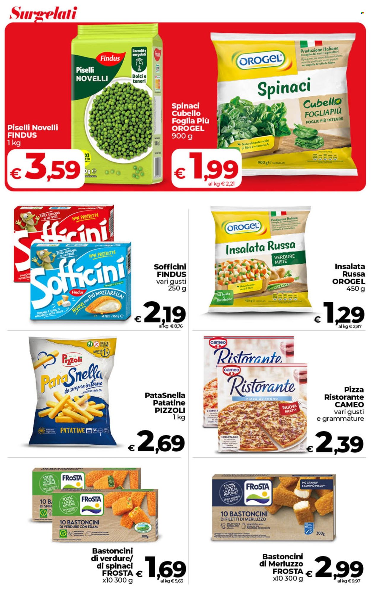 Volantino Coop - 26/3/2026 - 6/4/2026. Pagina 38