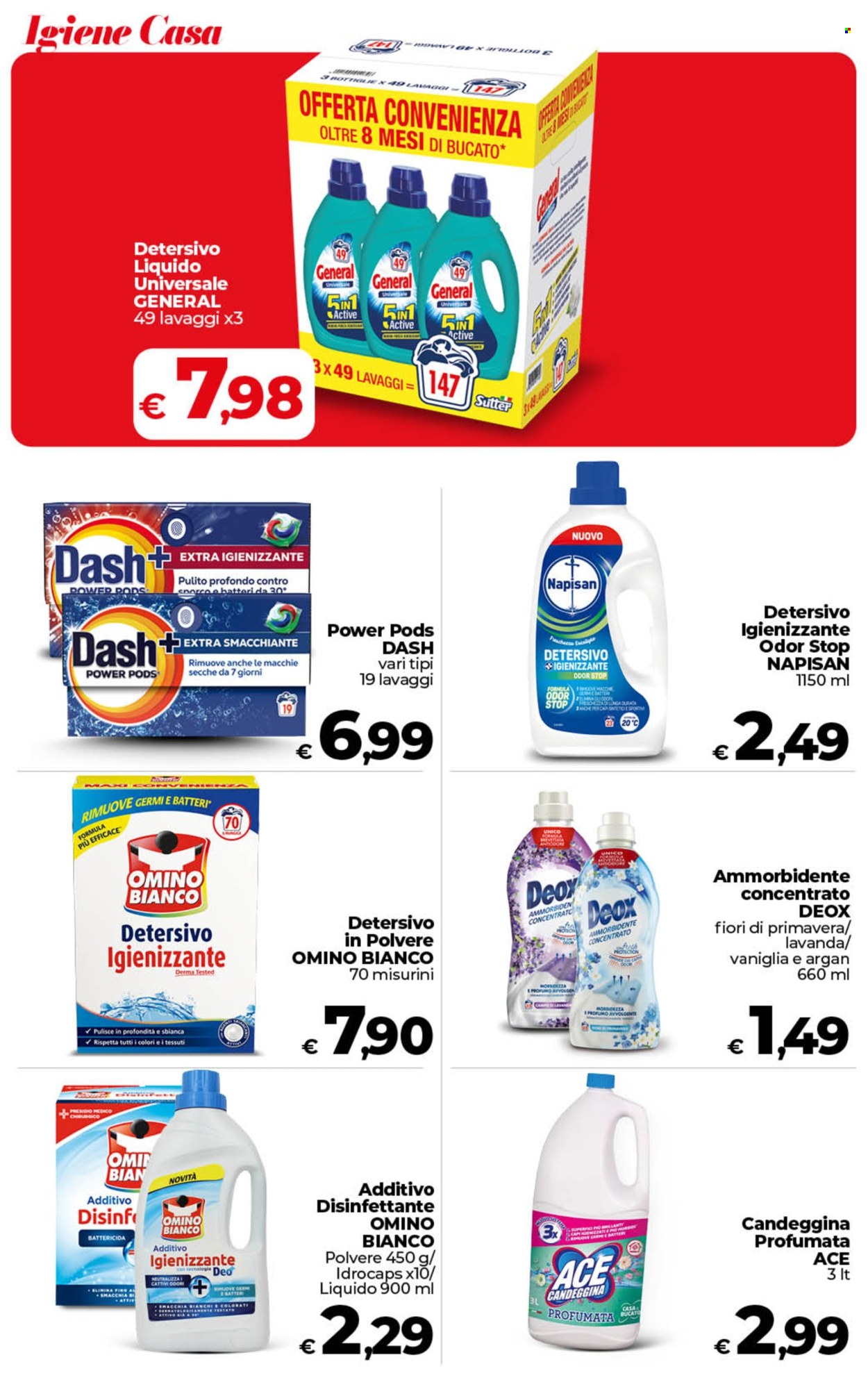 Volantino Coop - 26/3/2026 - 6/4/2026. Pagina 42