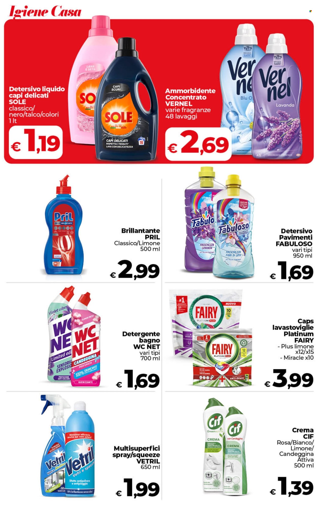 Volantino Coop - 26/3/2026 - 6/4/2026. Pagina 43
