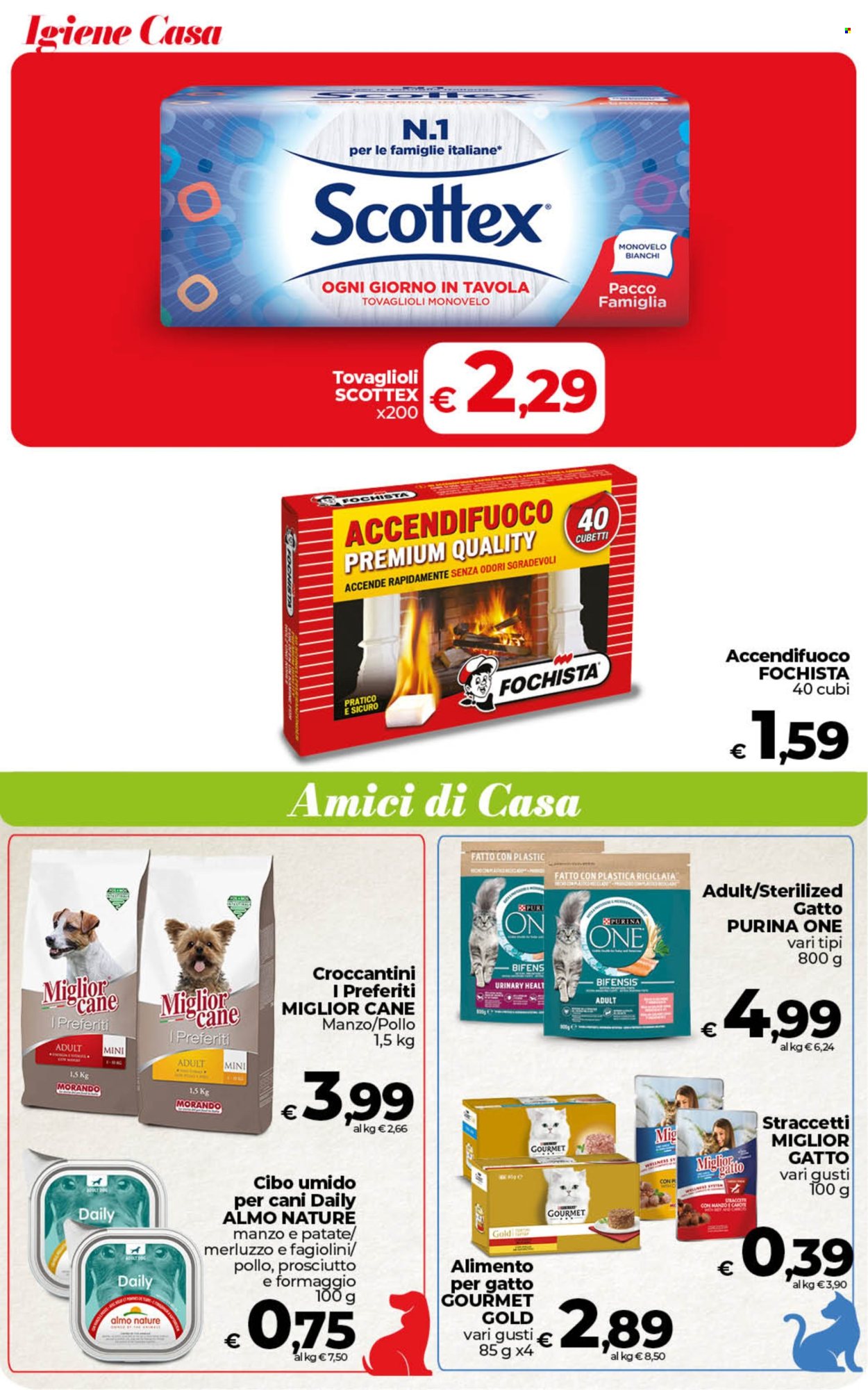 Volantino Coop - 26/3/2026 - 6/4/2026. Pagina 45