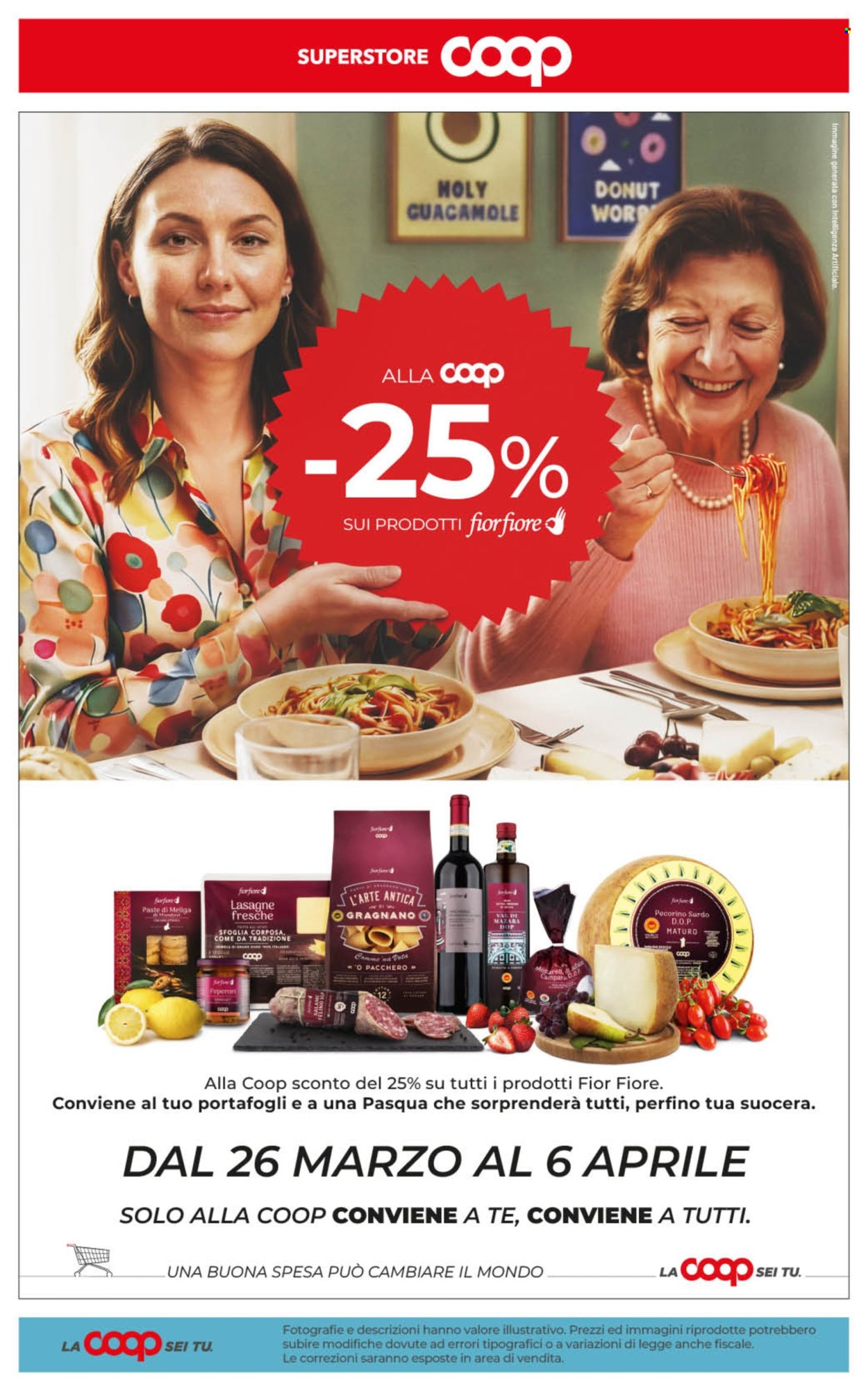 Volantino Coop - 26/3/2026 - 6/4/2026. Pagina 55