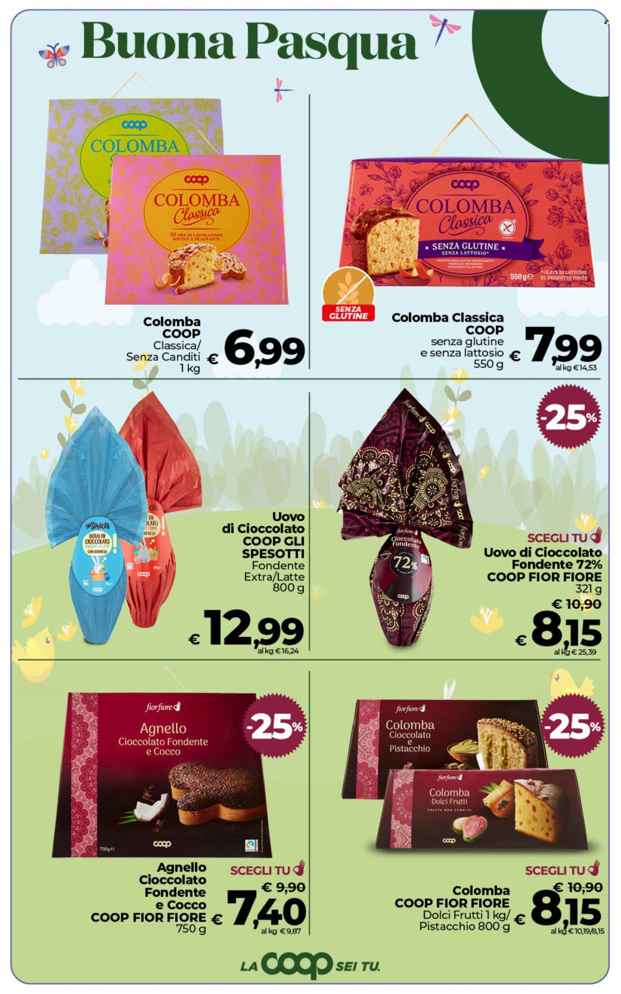 Volantino Coop - 26/3/2026 - 6/4/2026. Pagina 2