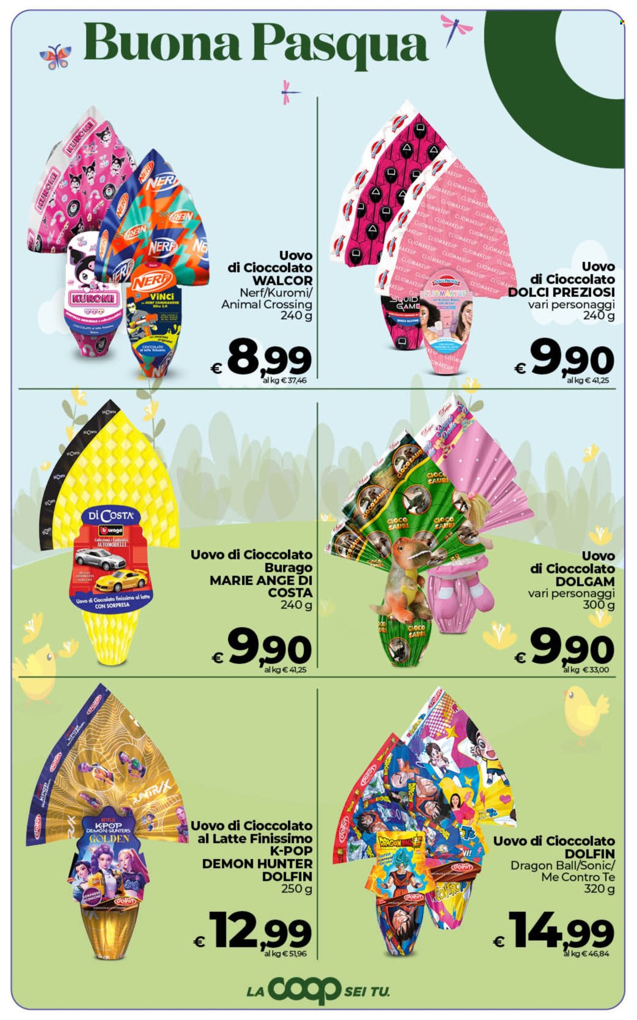 Volantino Coop - 26/3/2026 - 6/4/2026. Pagina 4