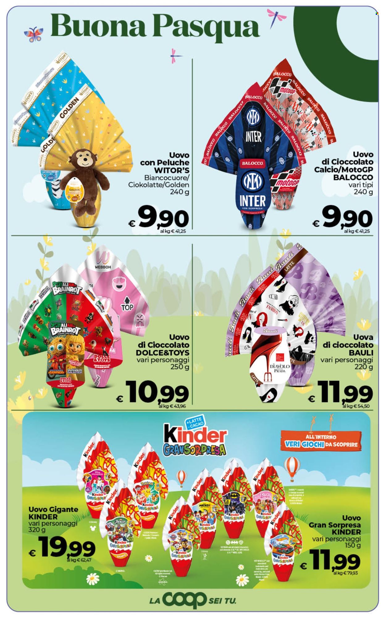 Volantino Coop - 26/3/2026 - 6/4/2026. Pagina 5