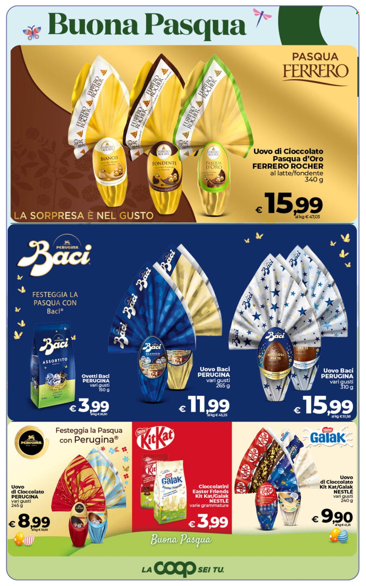 Volantino Coop - 26/3/2026 - 6/4/2026. Pagina 6