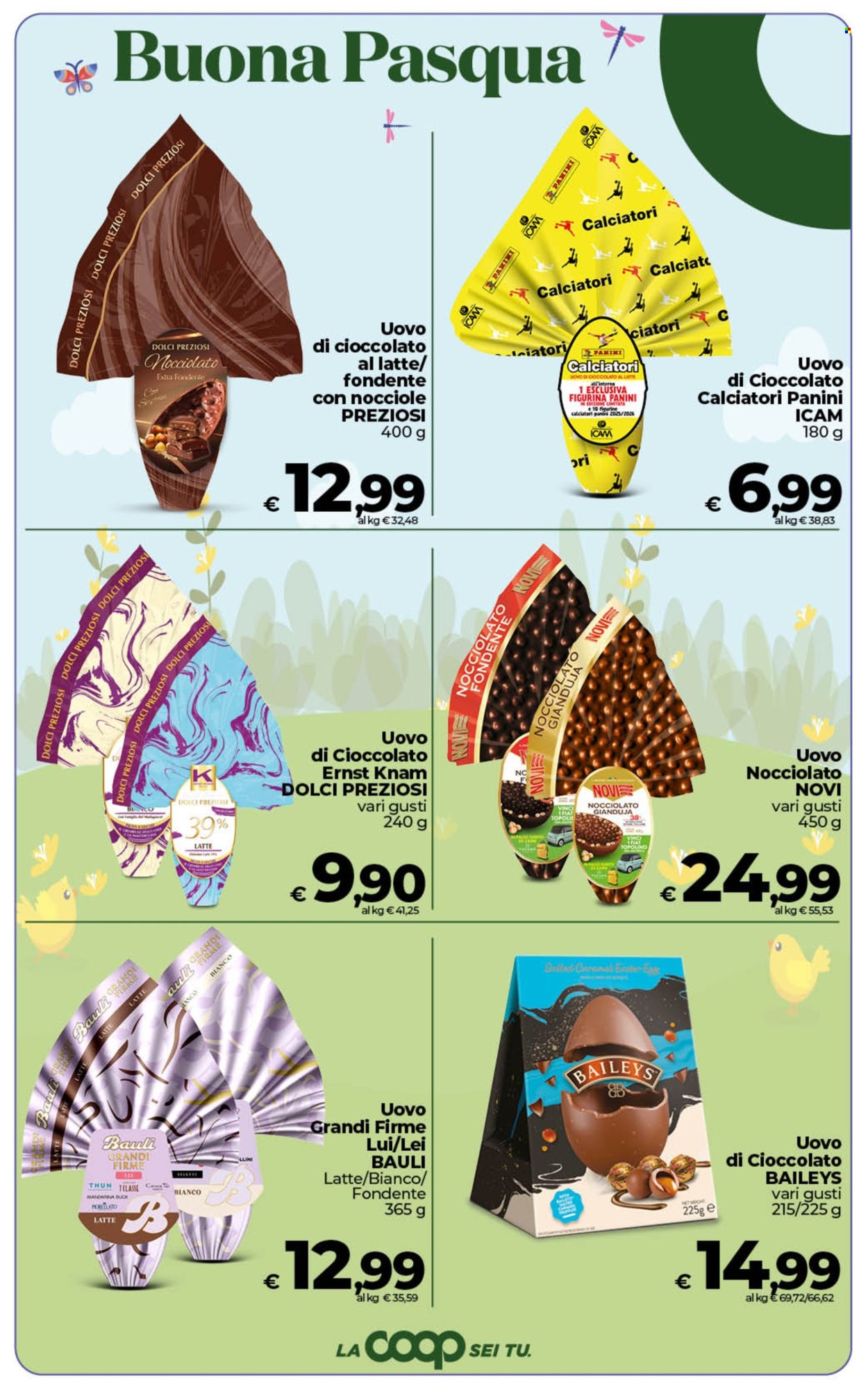 Volantino Coop - 26/3/2026 - 6/4/2026. Pagina 7