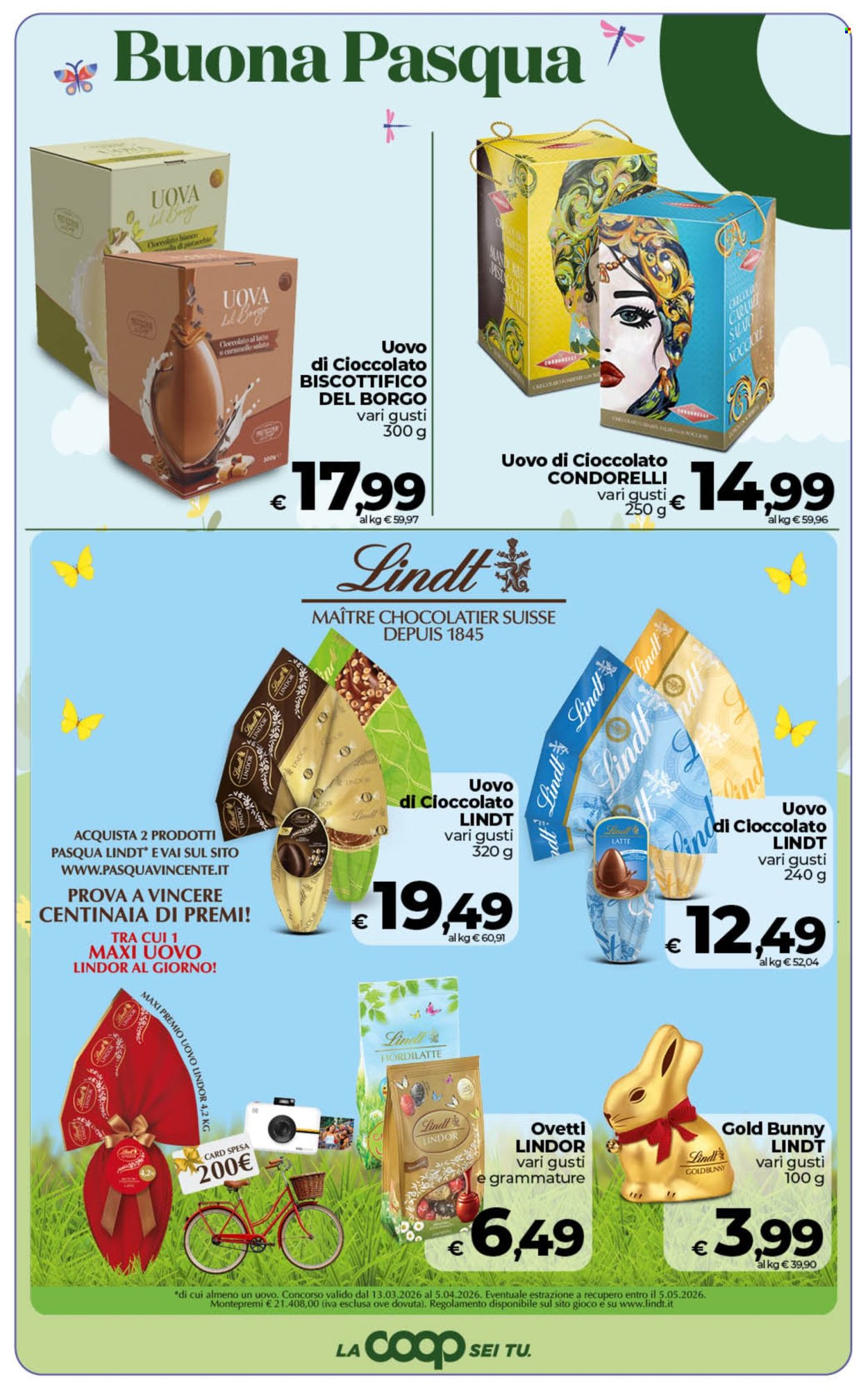 Volantino Coop - 26/3/2026 - 6/4/2026. Pagina 8