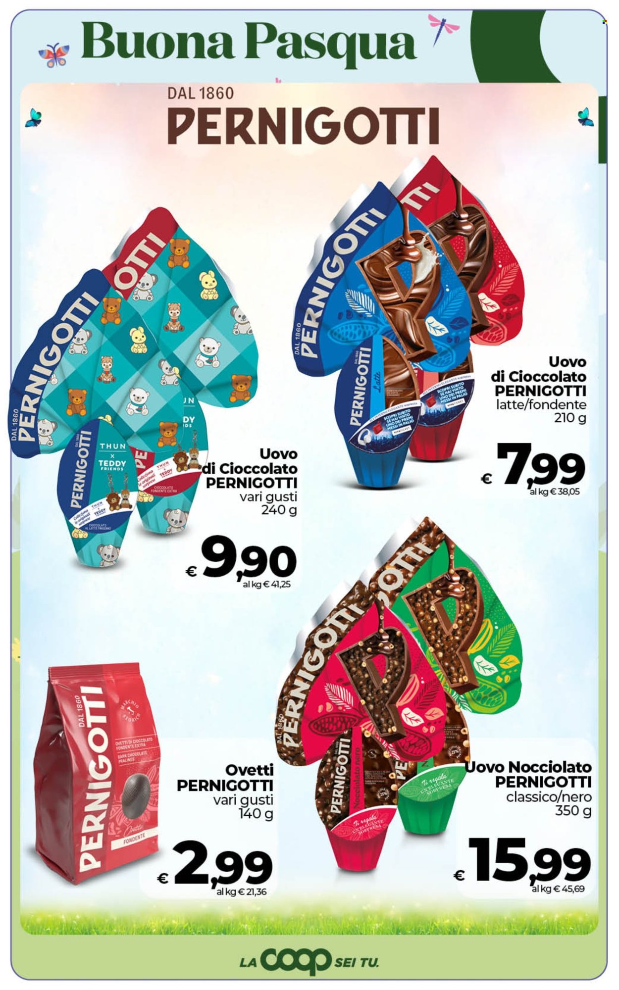 Volantino Coop - 26/3/2026 - 6/4/2026. Pagina 9