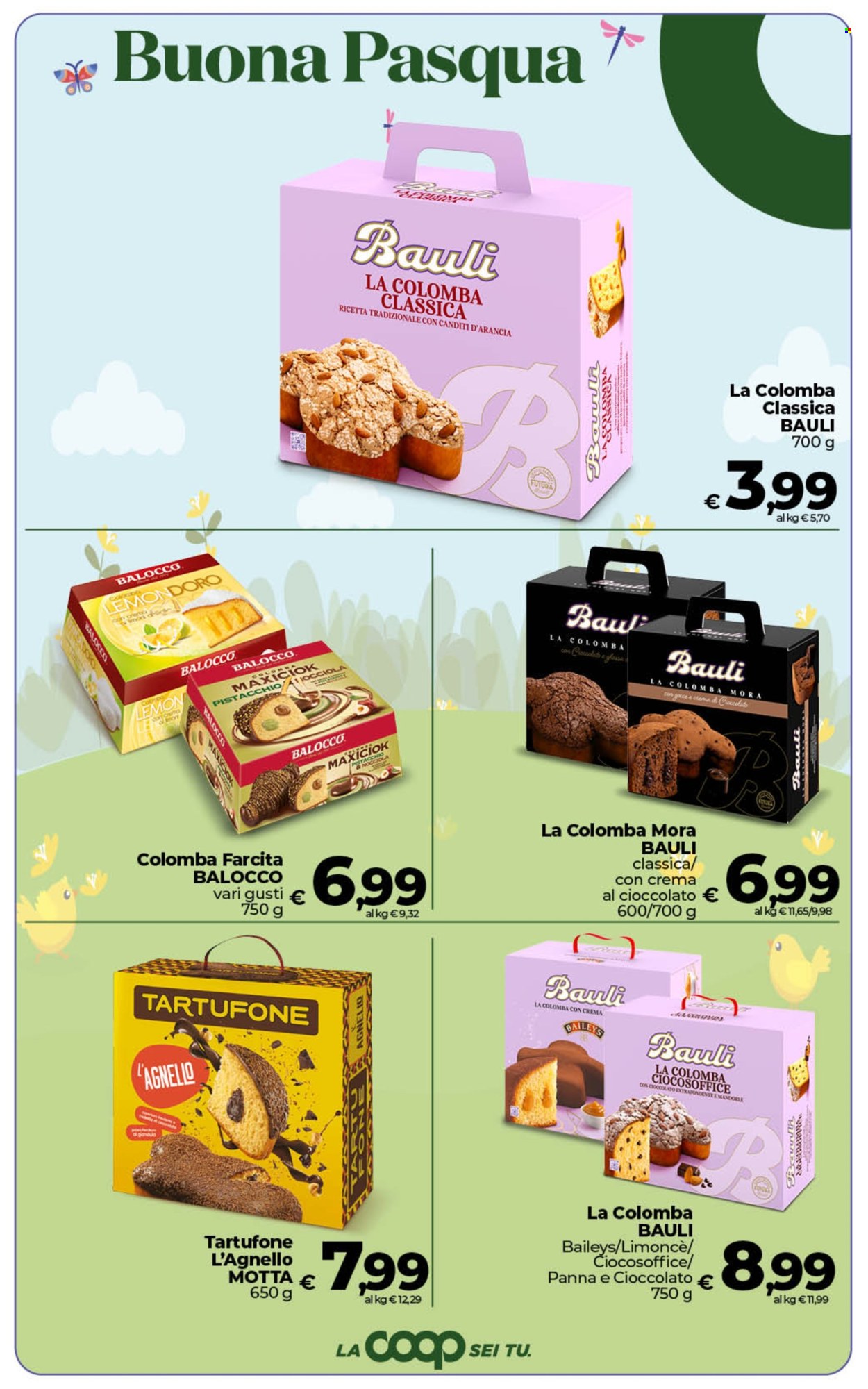 Volantino Coop - 26/3/2026 - 6/4/2026. Pagina 10