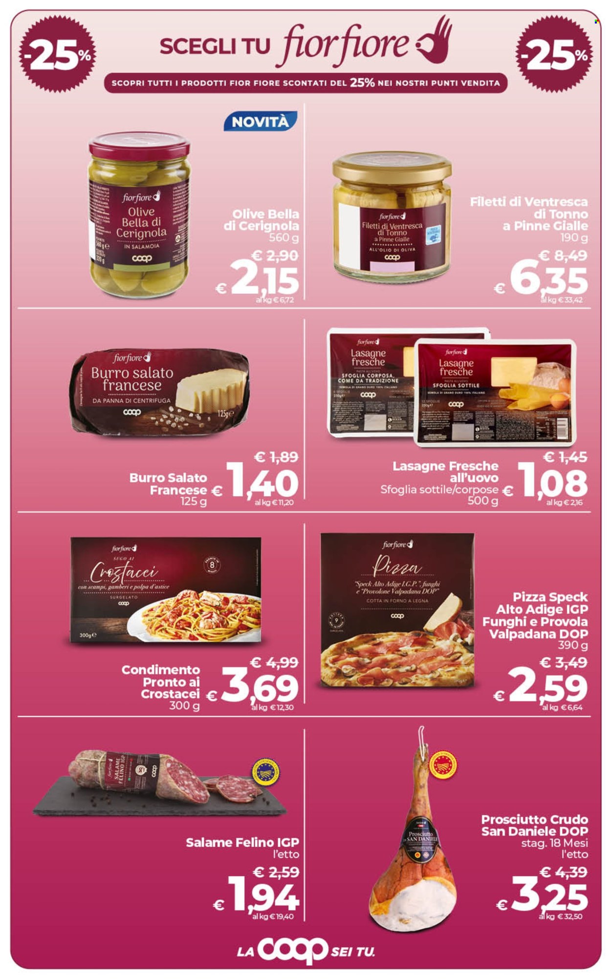 Volantino Coop - 26/3/2026 - 6/4/2026. Pagina 17