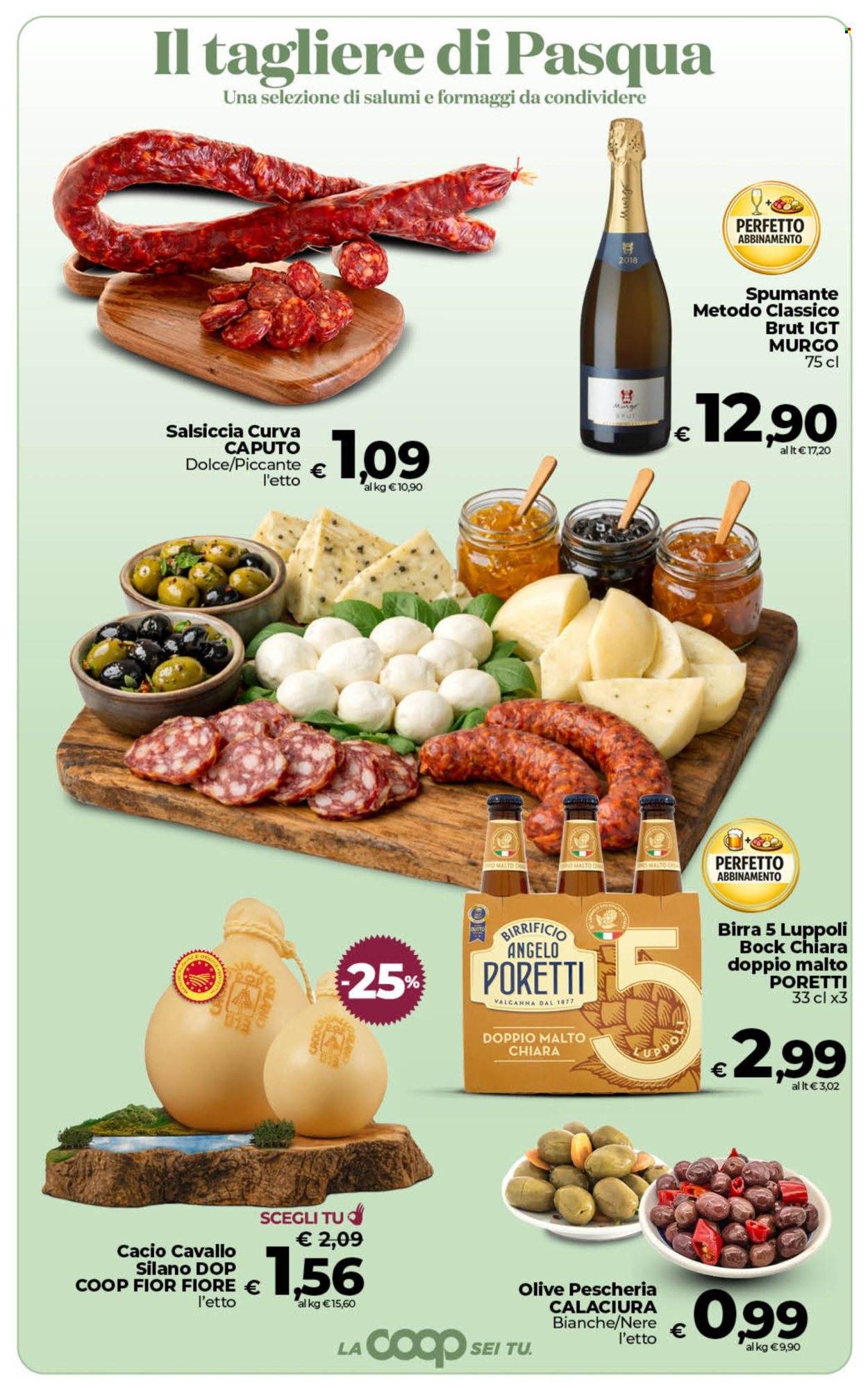 Volantino Coop - 26/3/2026 - 6/4/2026. Pagina 19