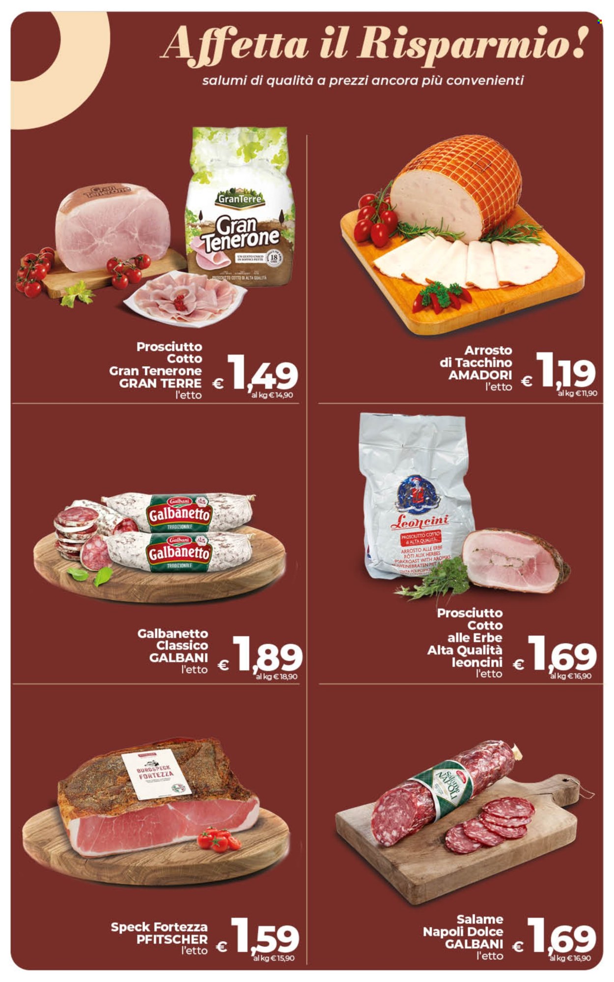 Volantino Coop - 26/3/2026 - 6/4/2026. Pagina 21