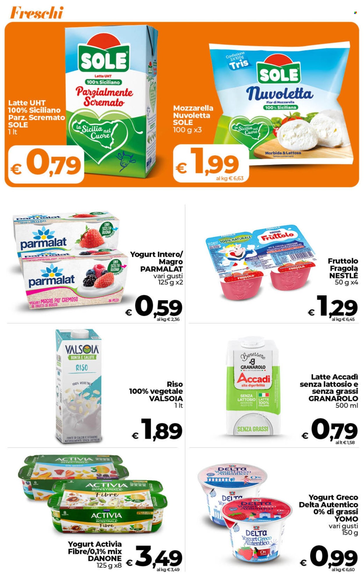 Volantino Coop - 26/3/2026 - 6/4/2026. Pagina 22