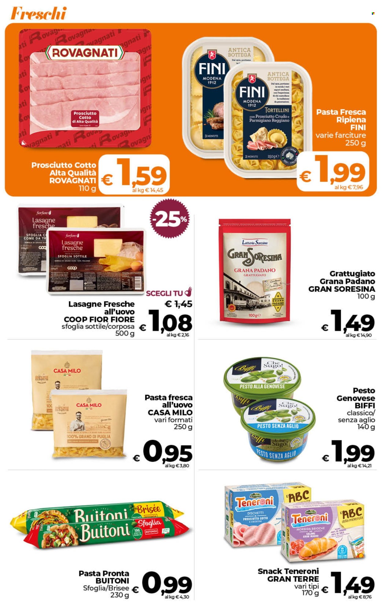 Volantino Coop - 26/3/2026 - 6/4/2026. Pagina 24