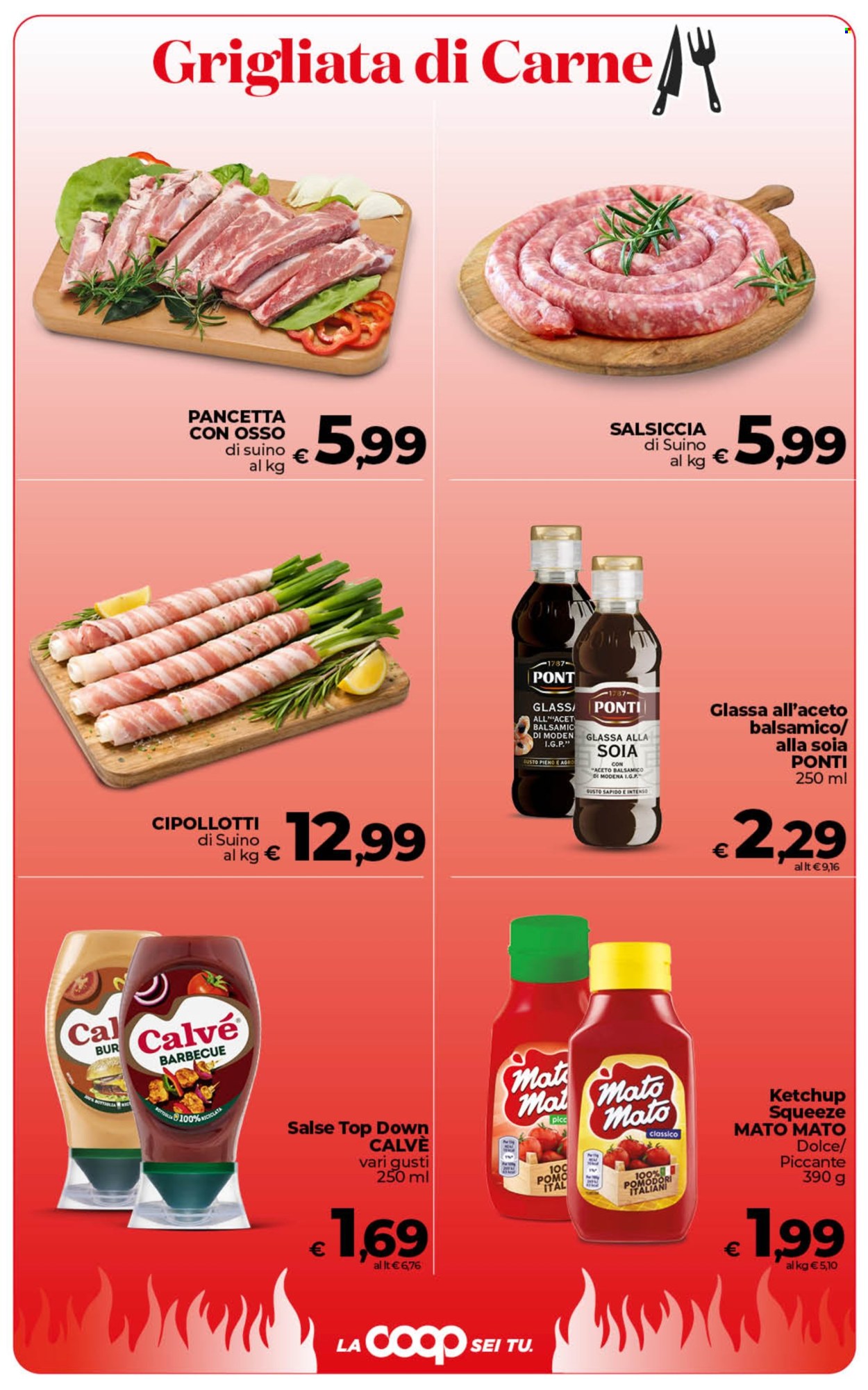 Volantino Coop - 26/3/2026 - 6/4/2026. Pagina 27
