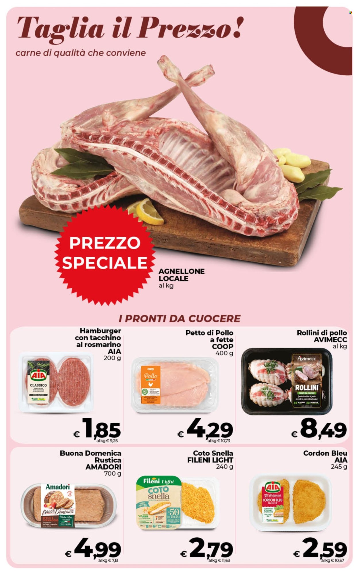 Volantino Coop - 26/3/2026 - 6/4/2026. Pagina 29