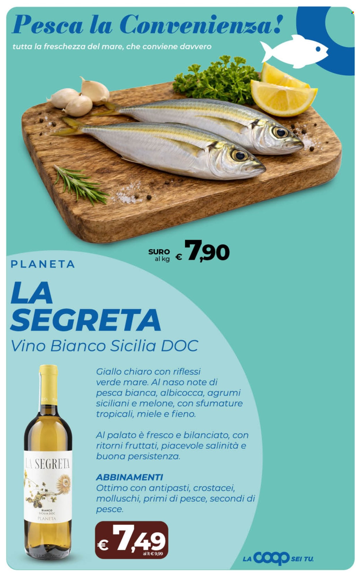 Volantino Coop - 26/3/2026 - 6/4/2026. Pagina 31