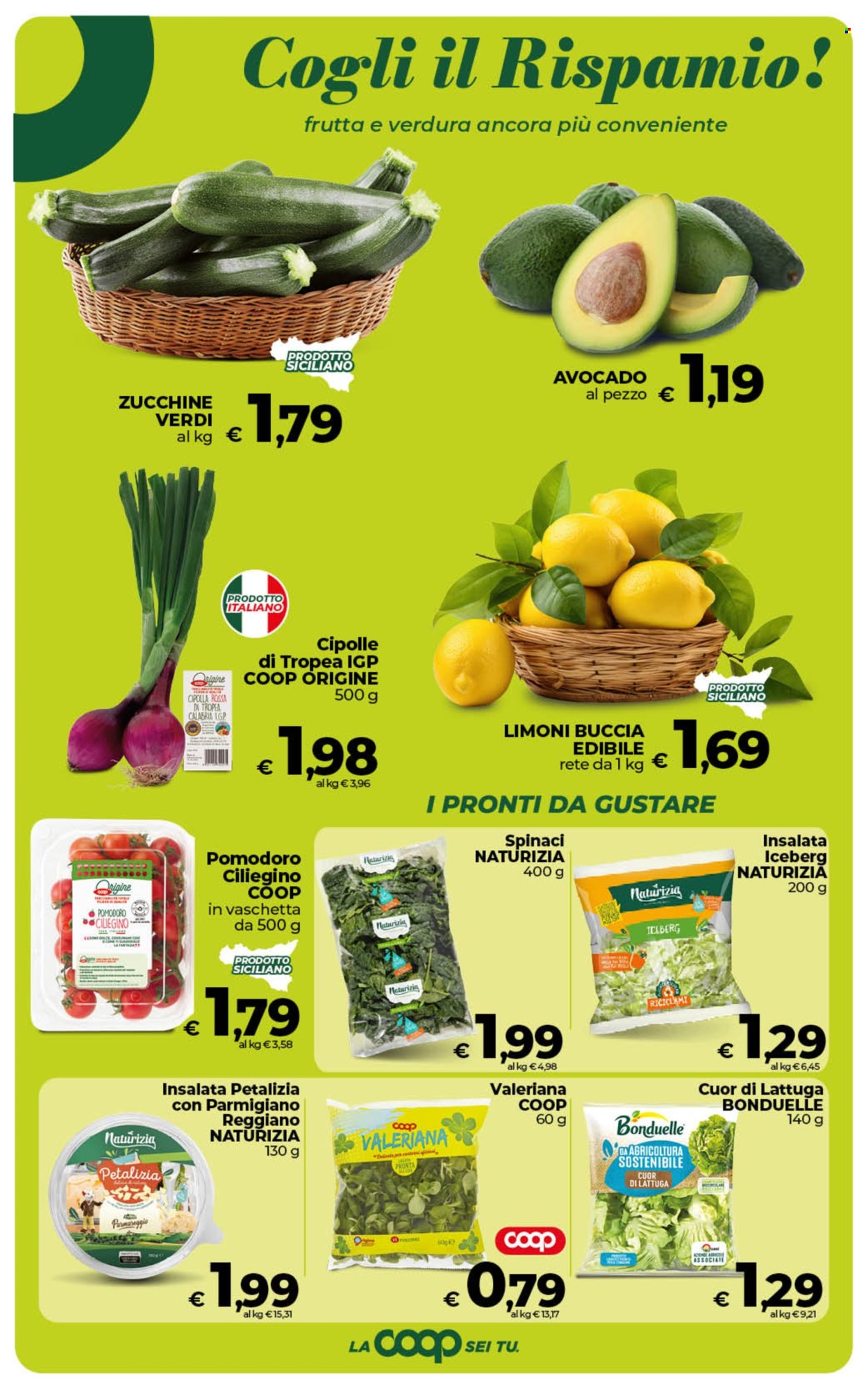Volantino Coop - 26/3/2026 - 6/4/2026. Pagina 33