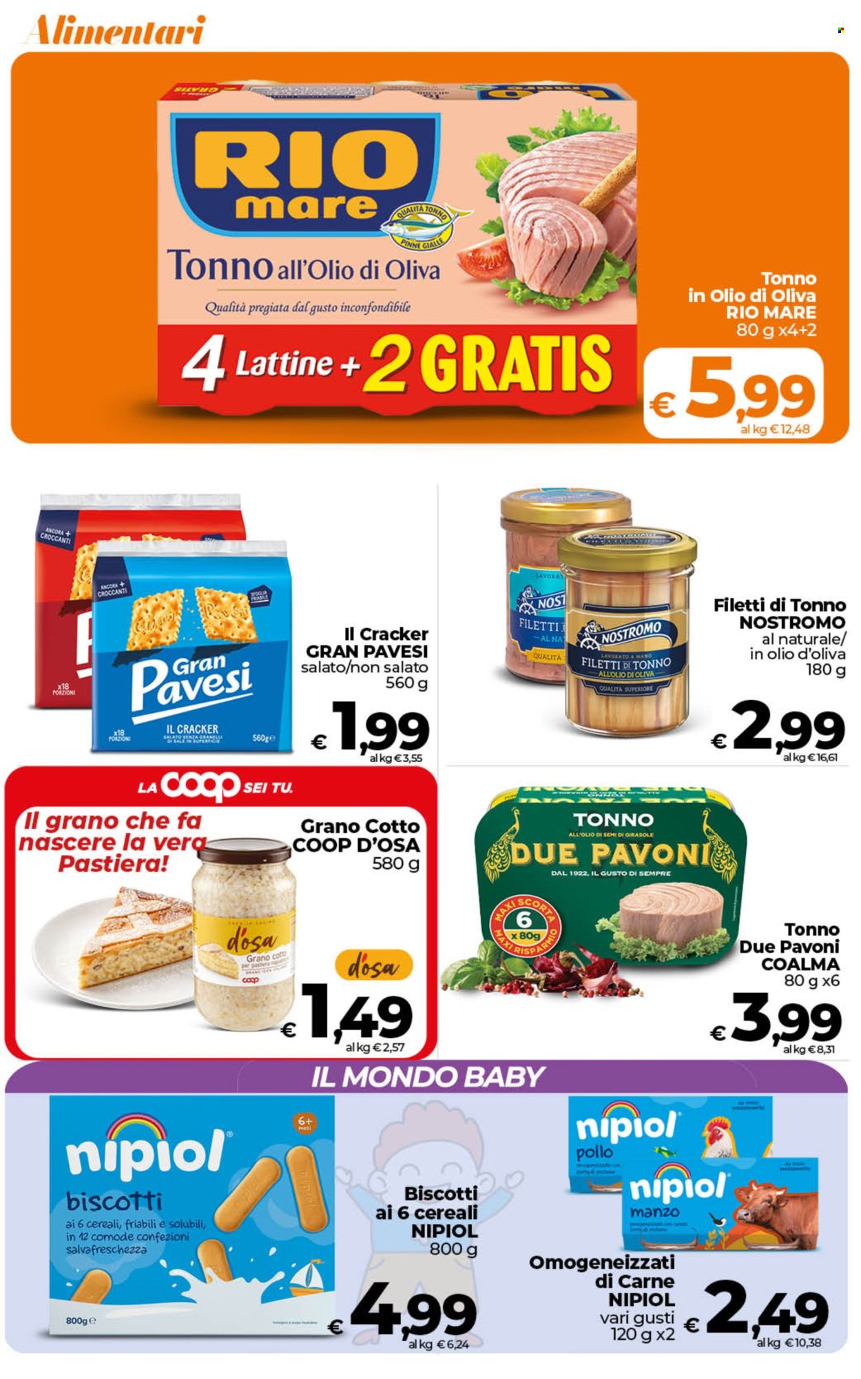 Volantino Coop - 26/3/2026 - 6/4/2026. Pagina 37