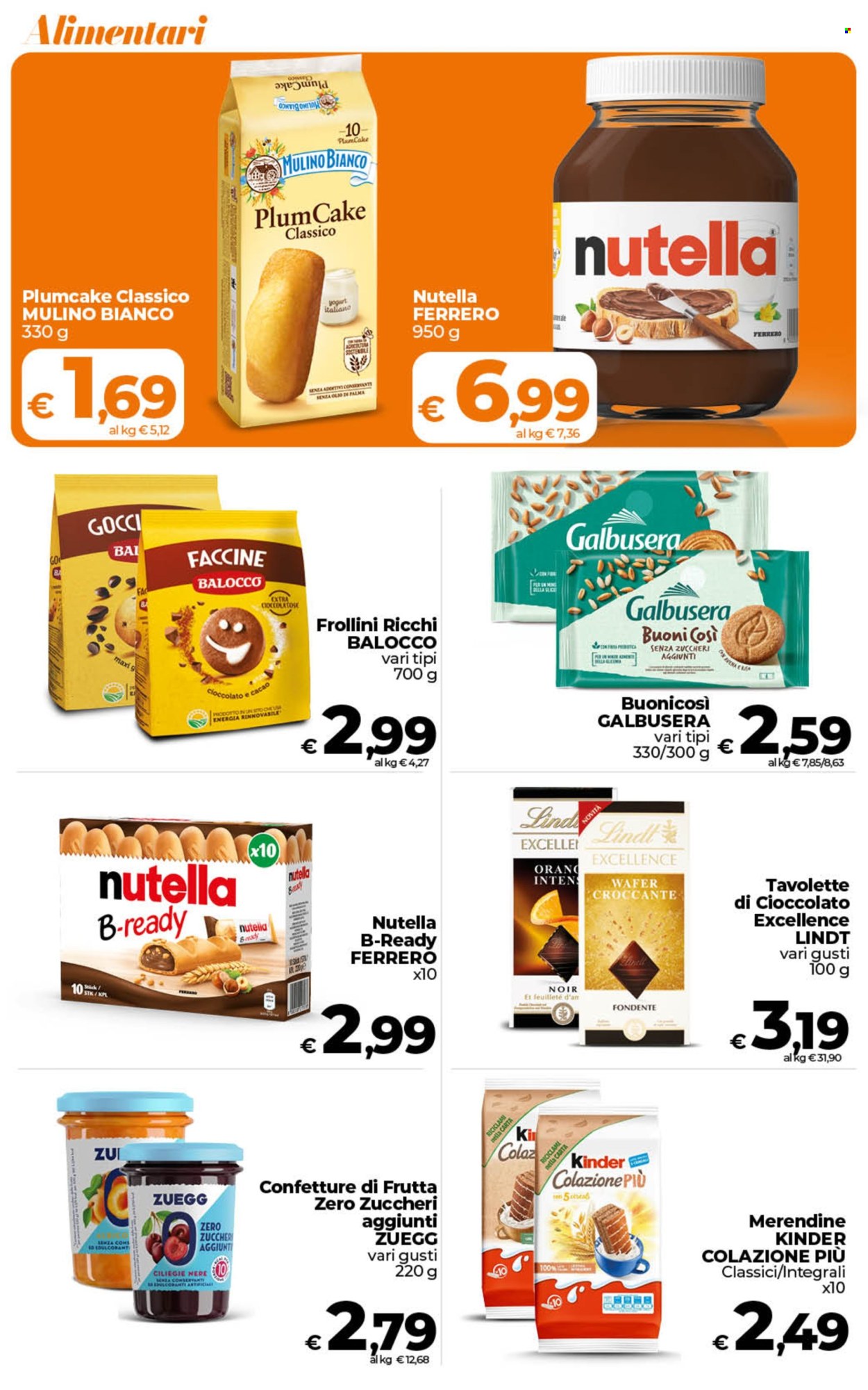 Volantino Coop - 26/3/2026 - 6/4/2026. Pagina 39