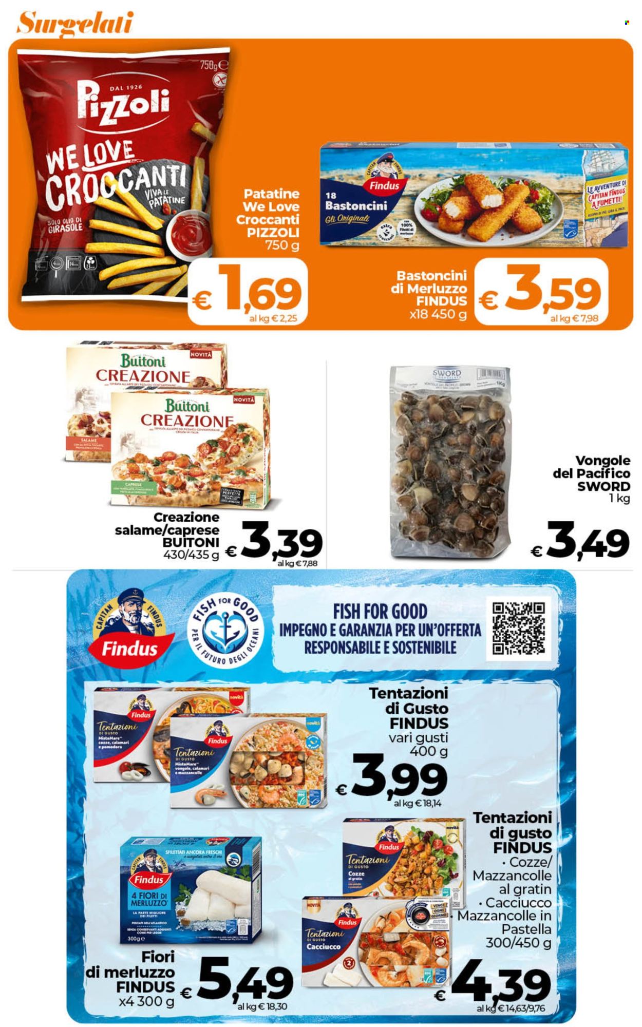 Volantino Coop - 26/3/2026 - 6/4/2026. Pagina 40