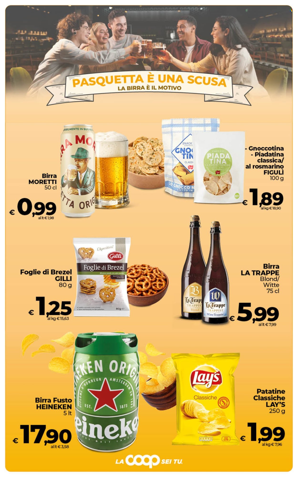 Volantino Coop - 26/3/2026 - 6/4/2026. Pagina 45