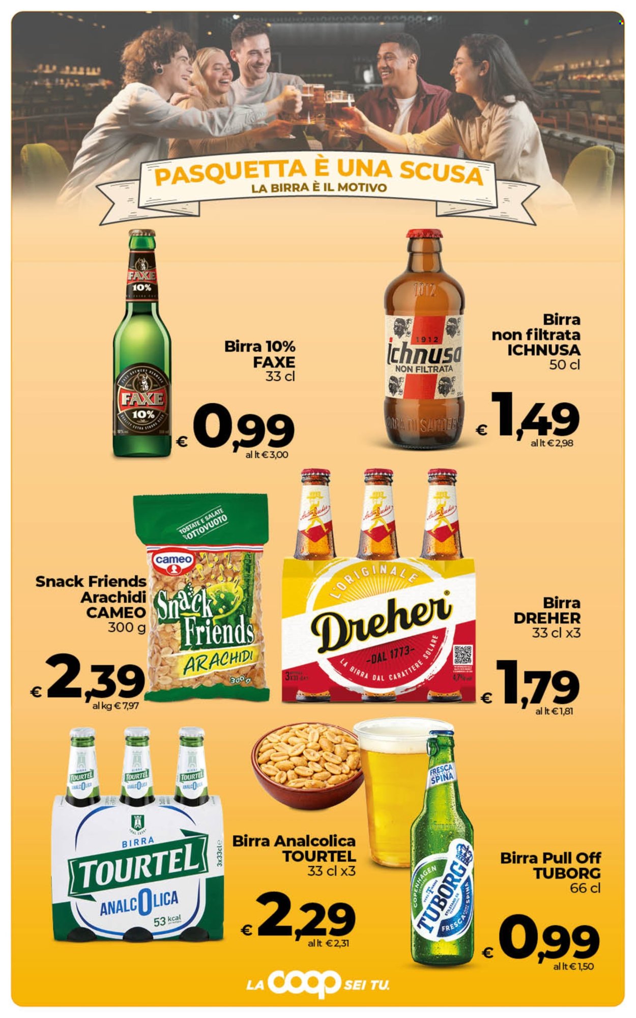 Volantino Coop - 26/3/2026 - 6/4/2026. Pagina 46