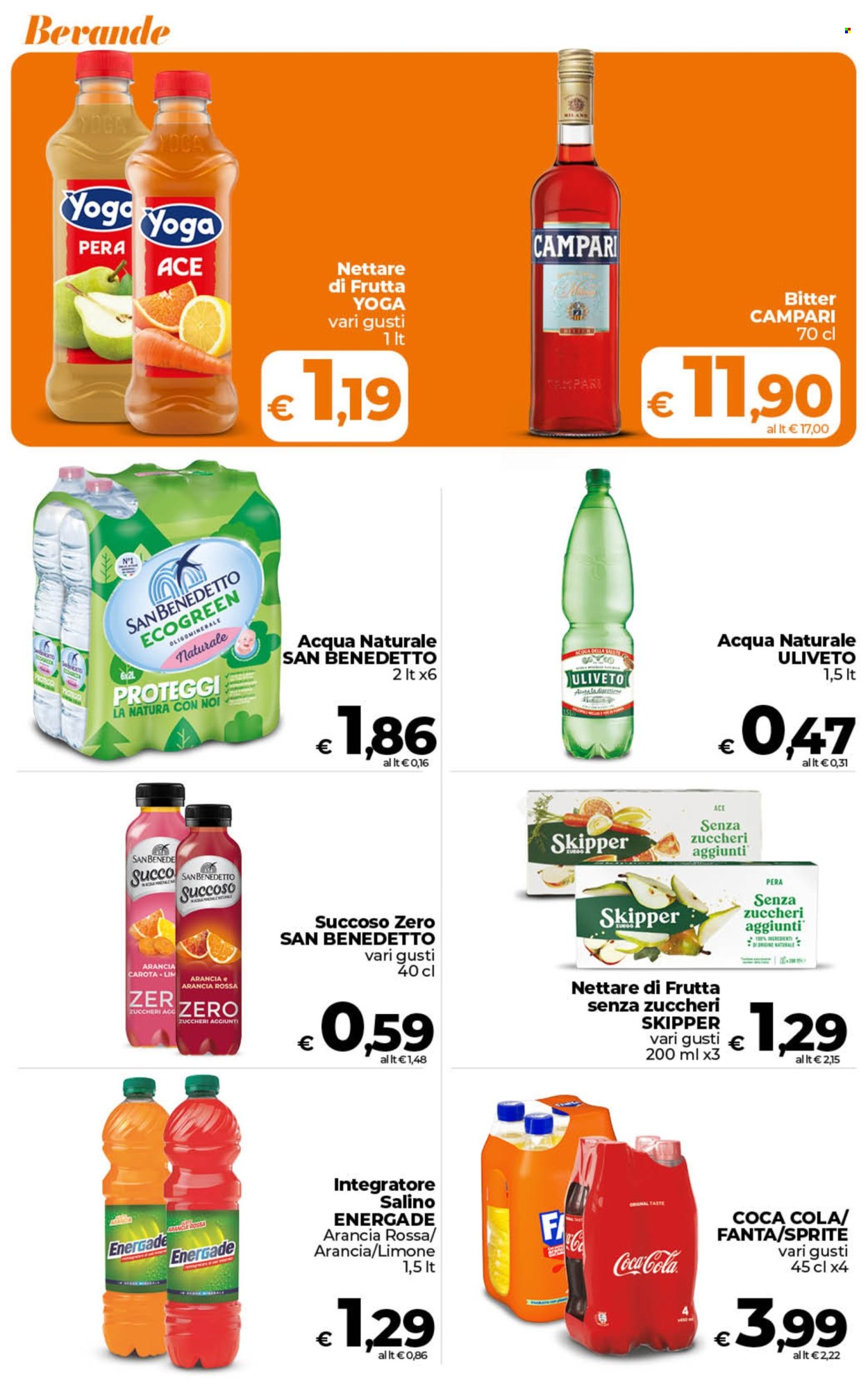 Volantino Coop - 26/3/2026 - 6/4/2026. Pagina 47