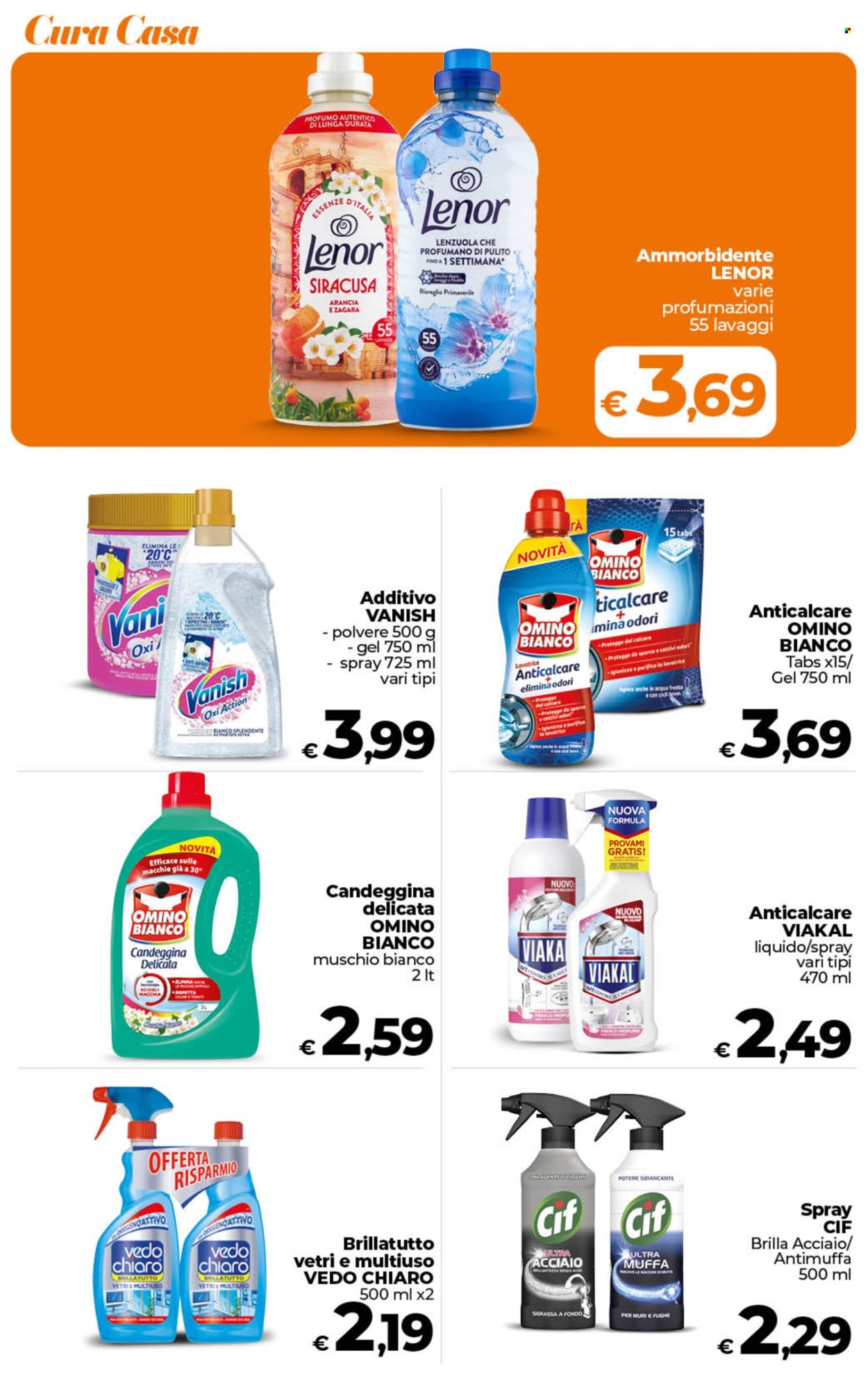 Volantino Coop - 26/3/2026 - 6/4/2026. Pagina 52