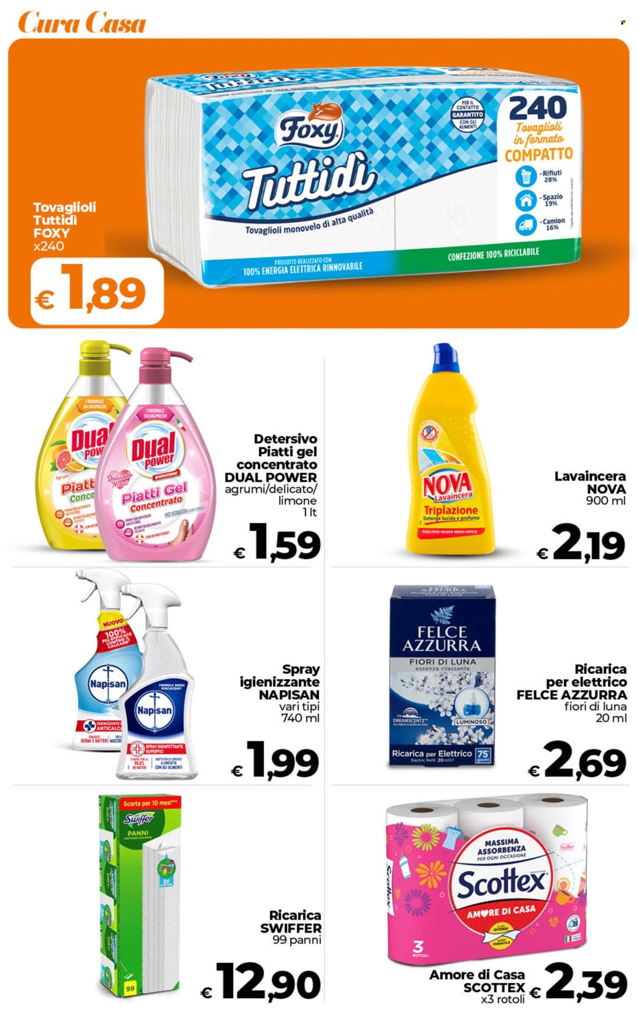 Volantino Coop - 26/3/2026 - 6/4/2026. Pagina 54