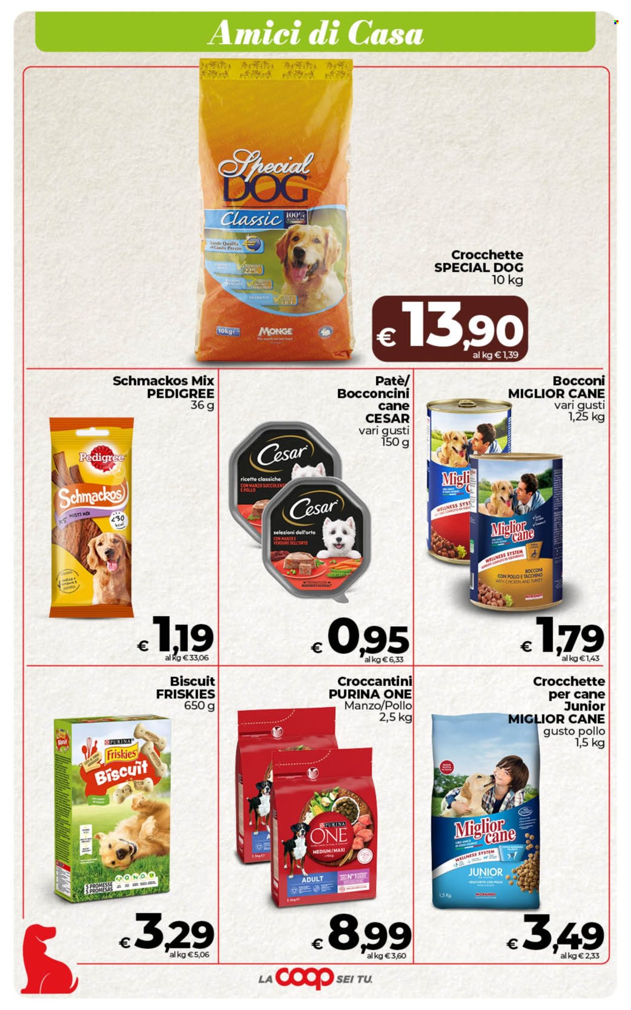 Volantino Coop - 26/3/2026 - 6/4/2026. Pagina 55