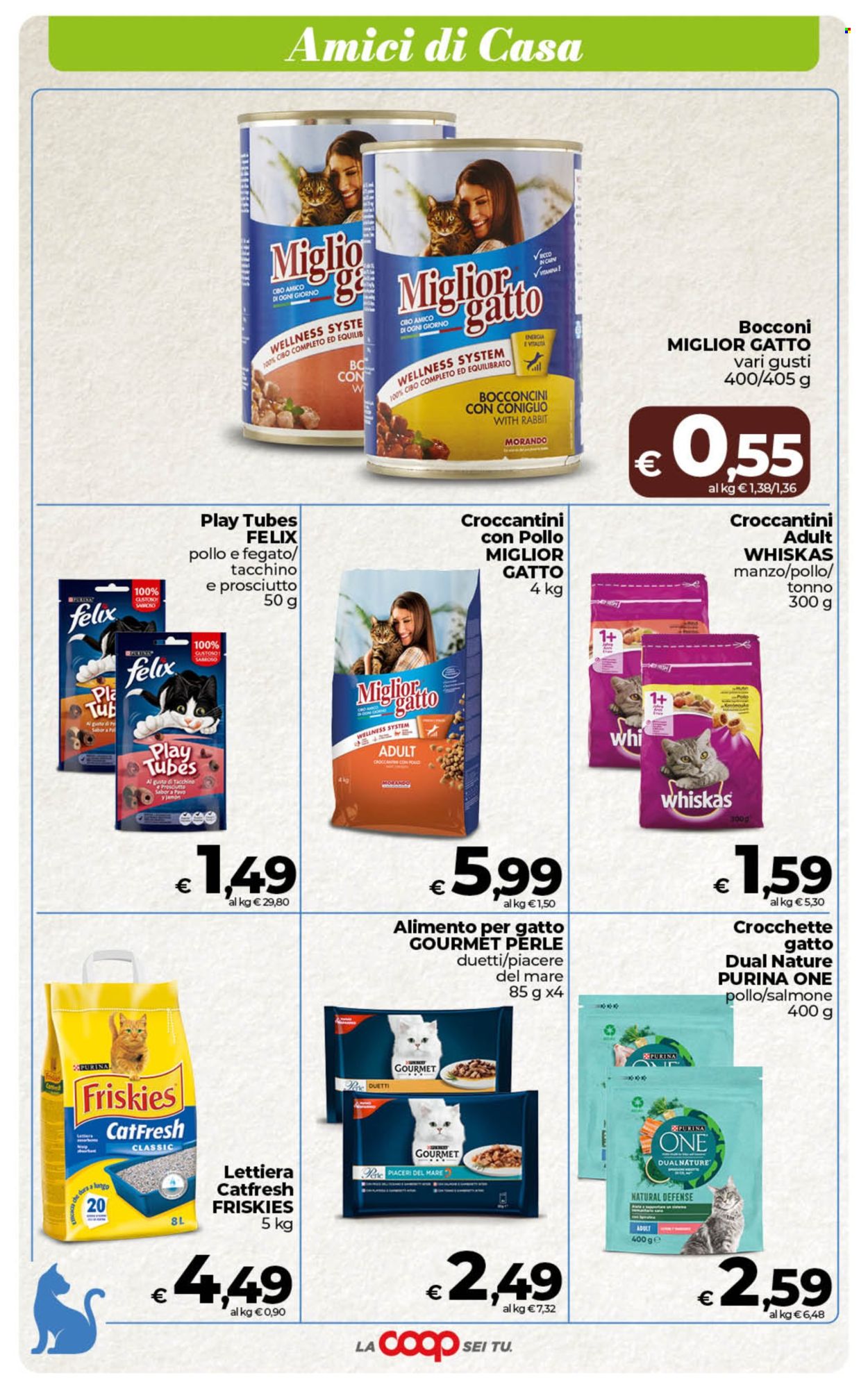 Volantino Coop - 26/3/2026 - 6/4/2026. Pagina 56