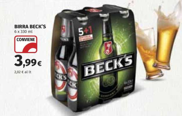 Birra Beck's