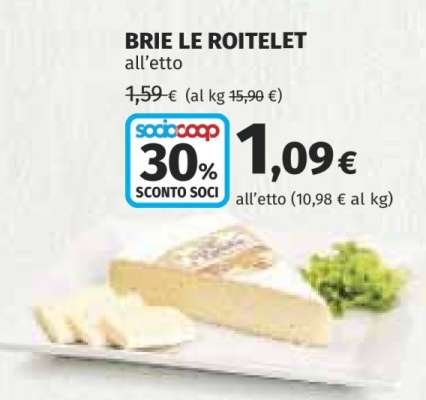 BRIE LE ROITELET
