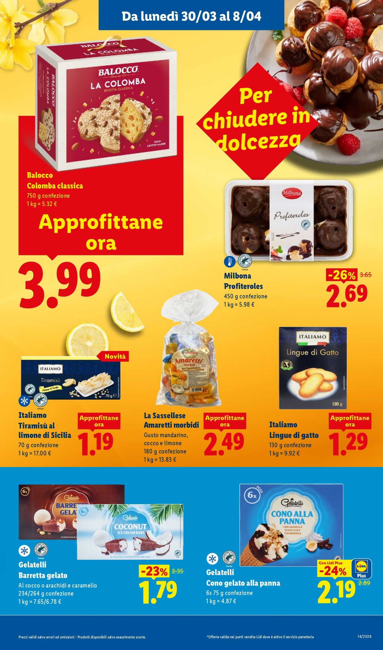 Volantino Lidl - 30/3/2026 - 8/4/2026. Pagina 11