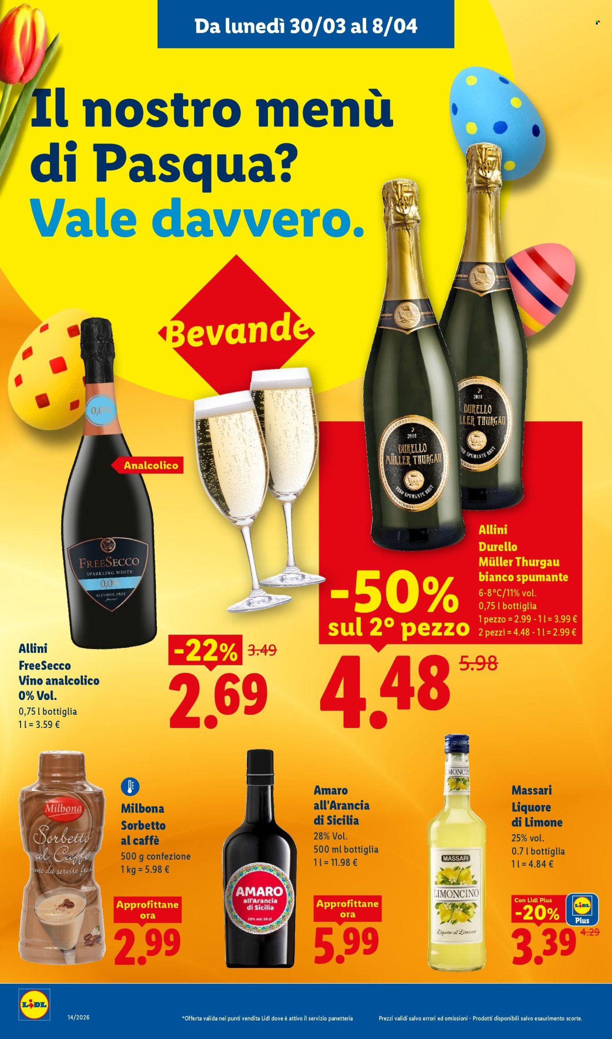 Volantino Lidl - 30/3/2026 - 8/4/2026. Pagina 12