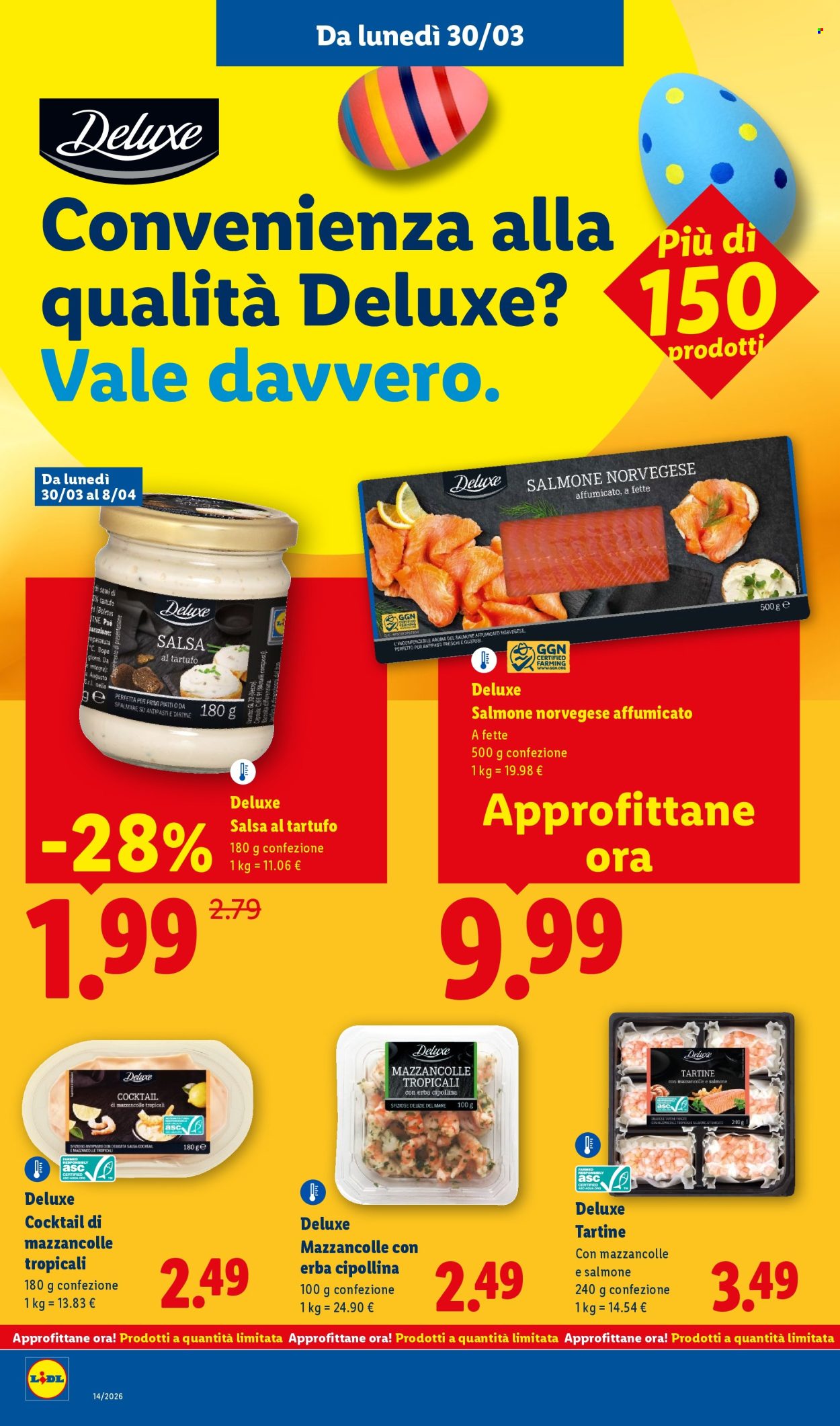 Volantino Lidl - 30/3/2026 - 8/4/2026. Pagina 16