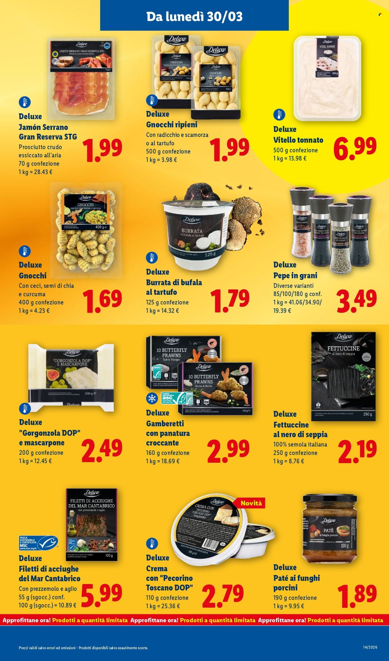 Volantino Lidl - 30/3/2026 - 8/4/2026. Pagina 17