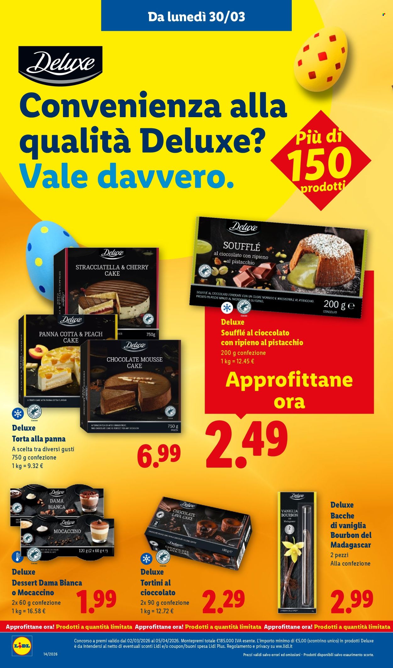 Volantino Lidl - 30/3/2026 - 8/4/2026. Pagina 18