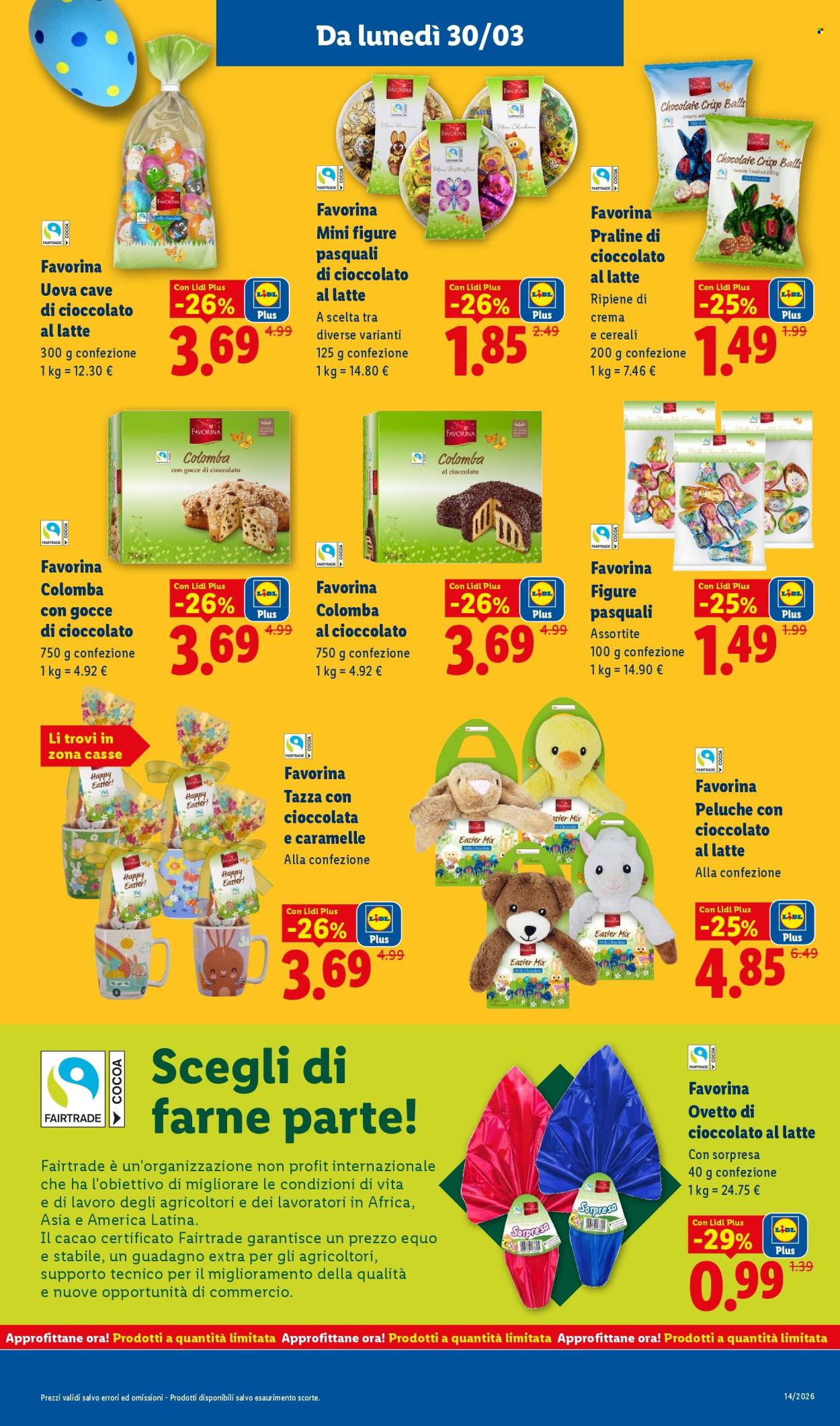 Volantino Lidl - 30/3/2026 - 8/4/2026. Pagina 21