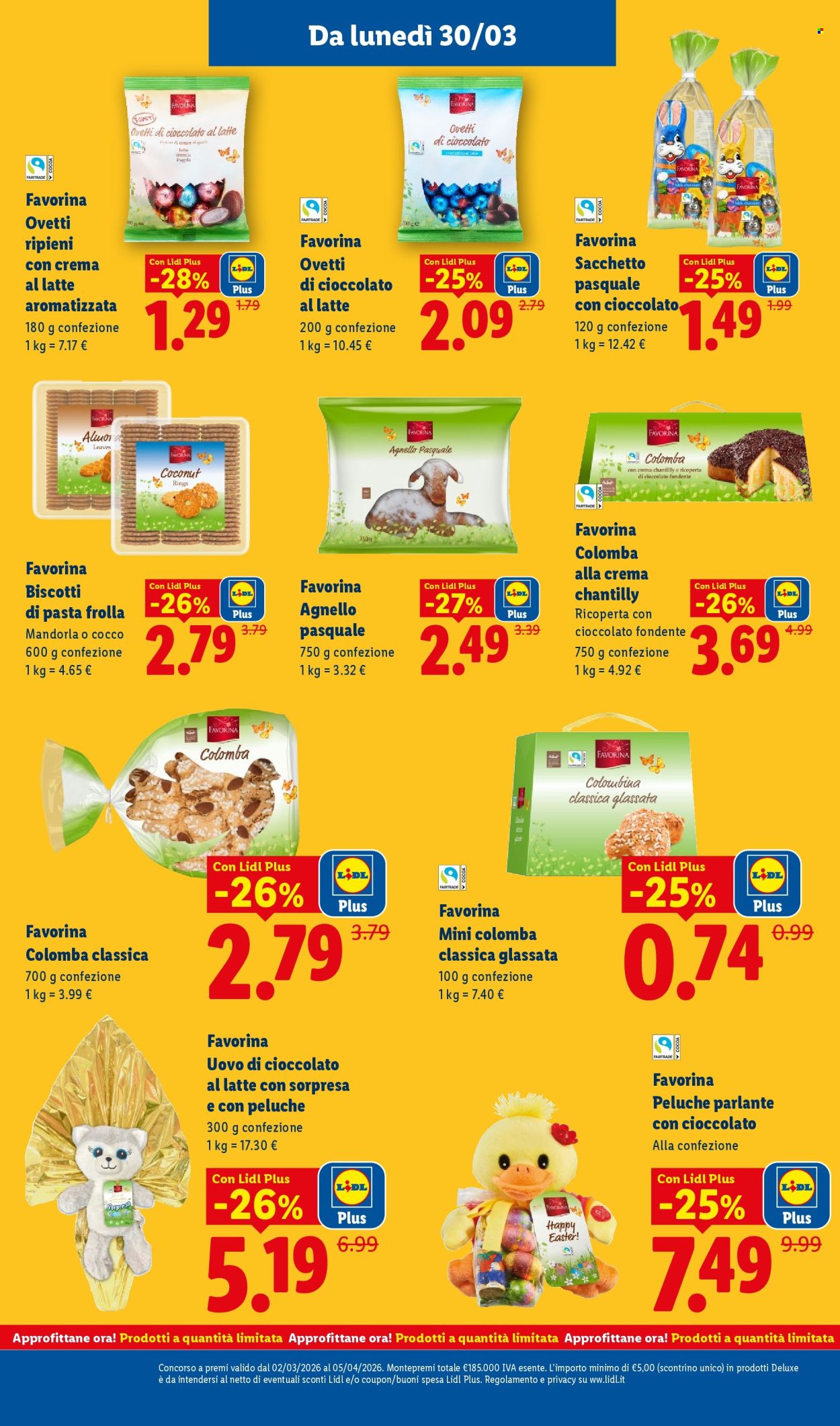 Volantino Lidl - 30/3/2026 - 8/4/2026. Pagina 22