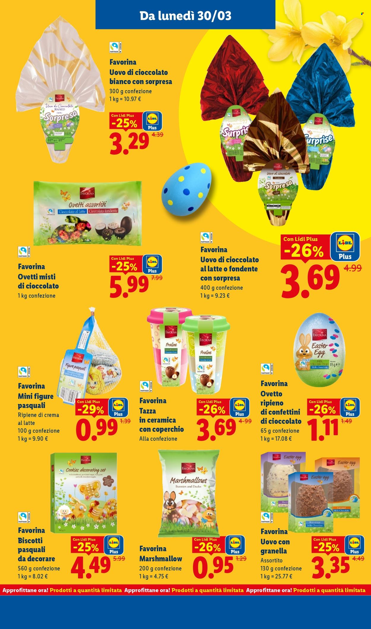 Volantino Lidl - 30/3/2026 - 8/4/2026. Pagina 23