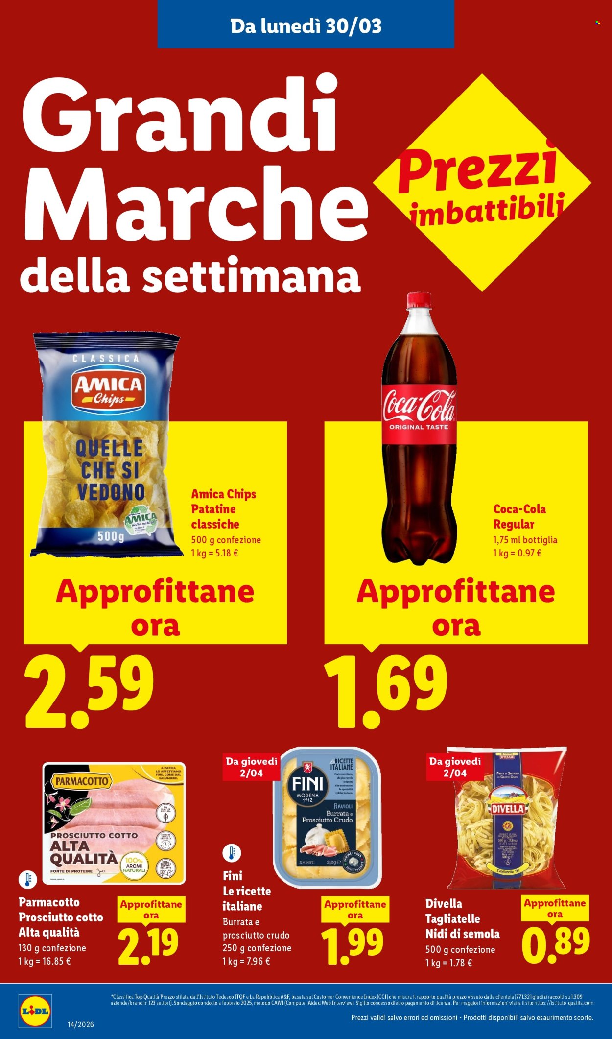 Volantino Lidl - 30/3/2026 - 8/4/2026. Pagina 26